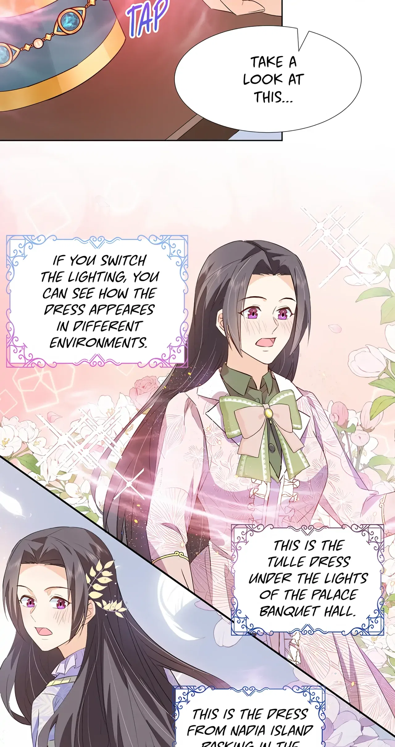 The Return of Princess Amy Chapter 56 – Page 32