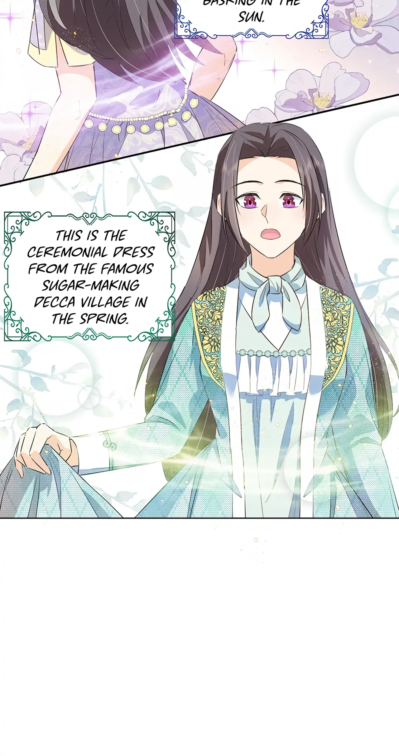 The Return of Princess Amy Chapter 56 – Page 33