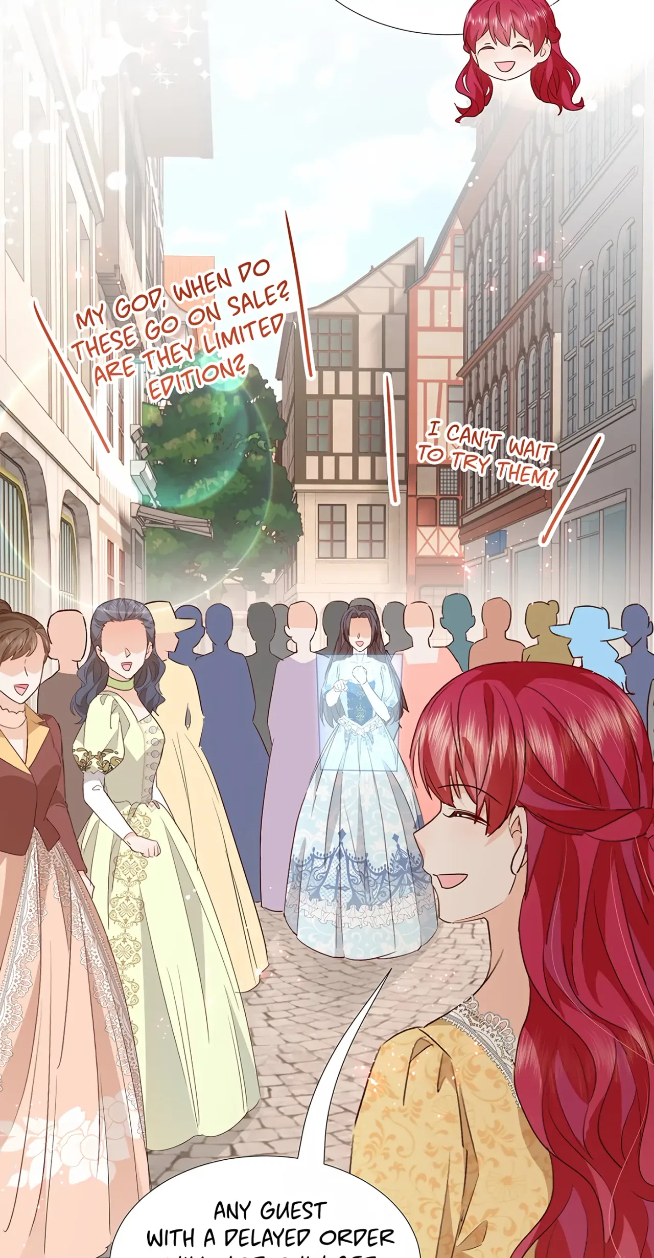 The Return of Princess Amy Chapter 56 – Page 36