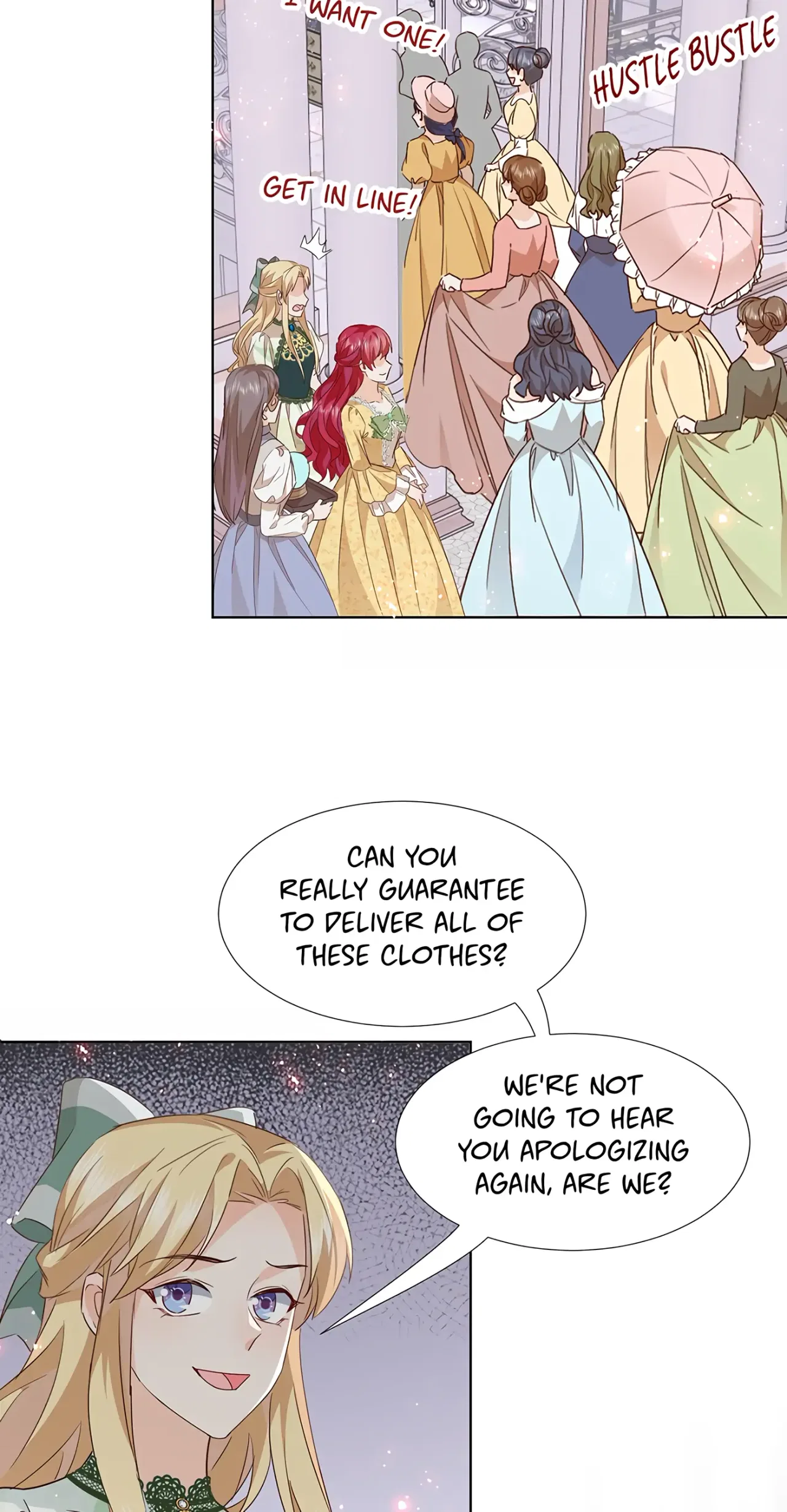 The Return of Princess Amy Chapter 56 – Page 38