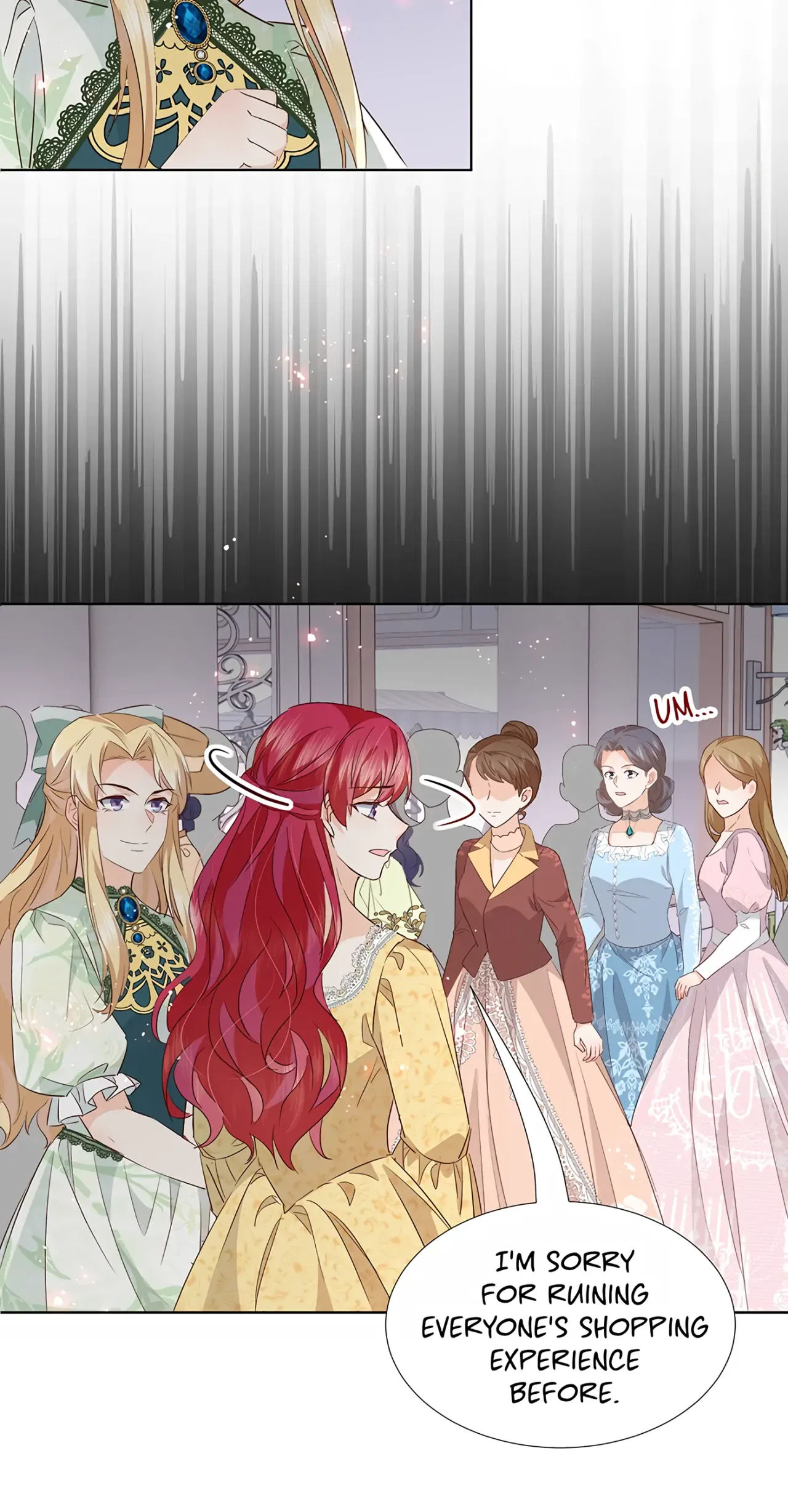 The Return of Princess Amy Chapter 56 – Page 39