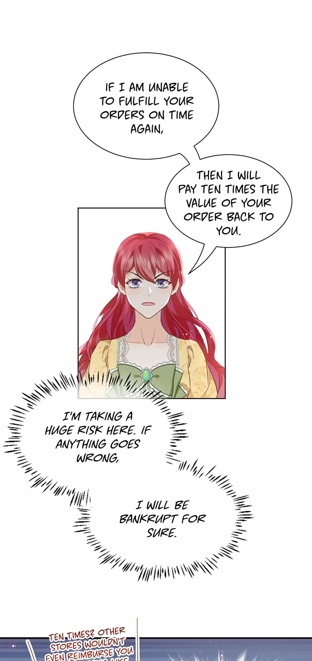 The Return of Princess Amy Chapter 56 – Page 40