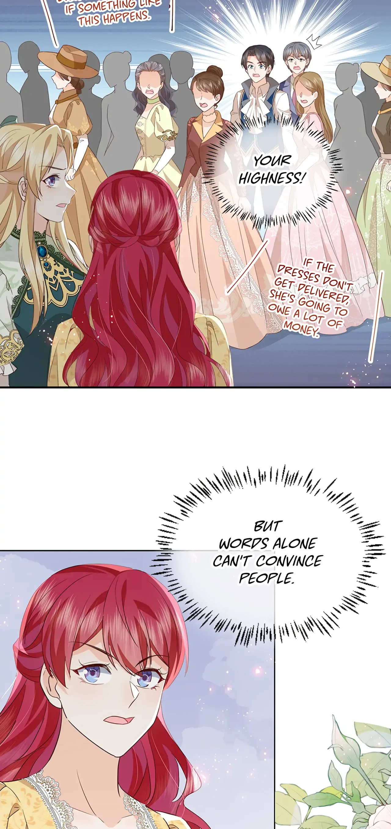 The Return of Princess Amy Chapter 56 – Page 41