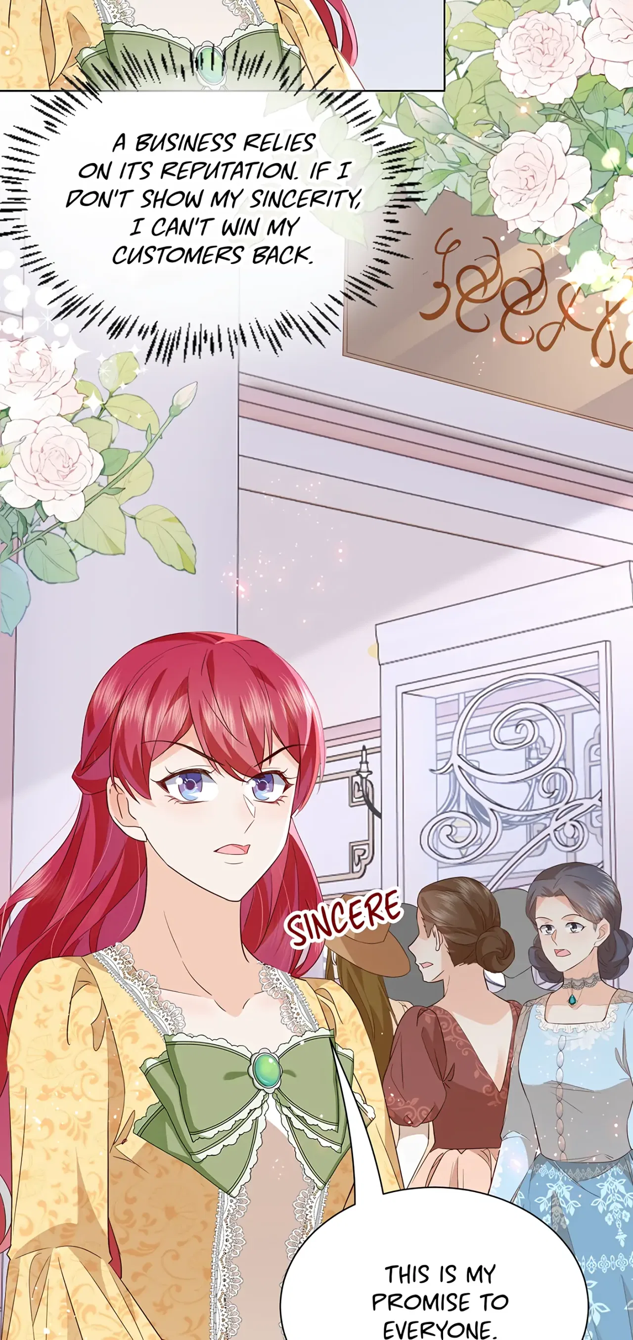 The Return of Princess Amy Chapter 56 – Page 42
