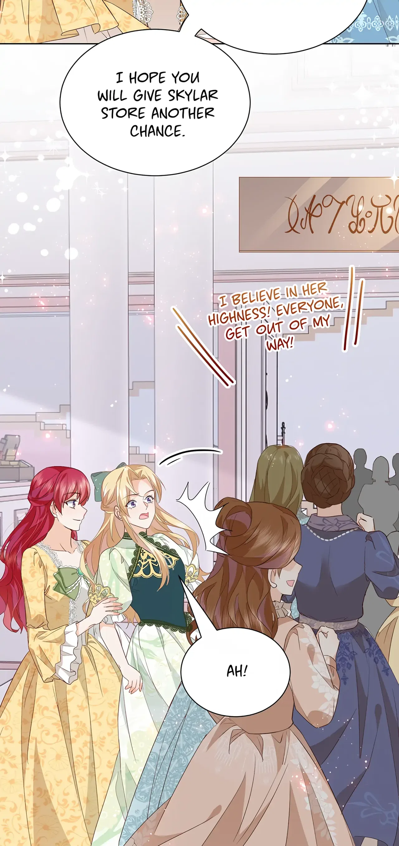 The Return of Princess Amy Chapter 56 – Page 43