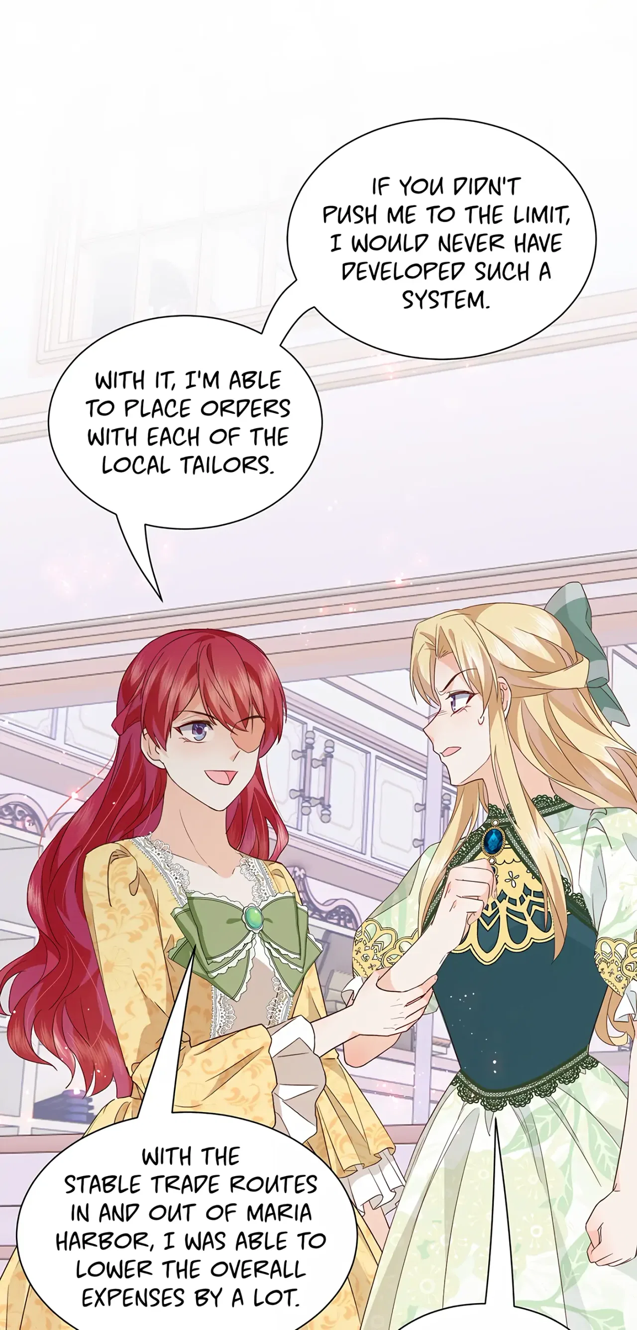 The Return of Princess Amy Chapter 56 – Page 45
