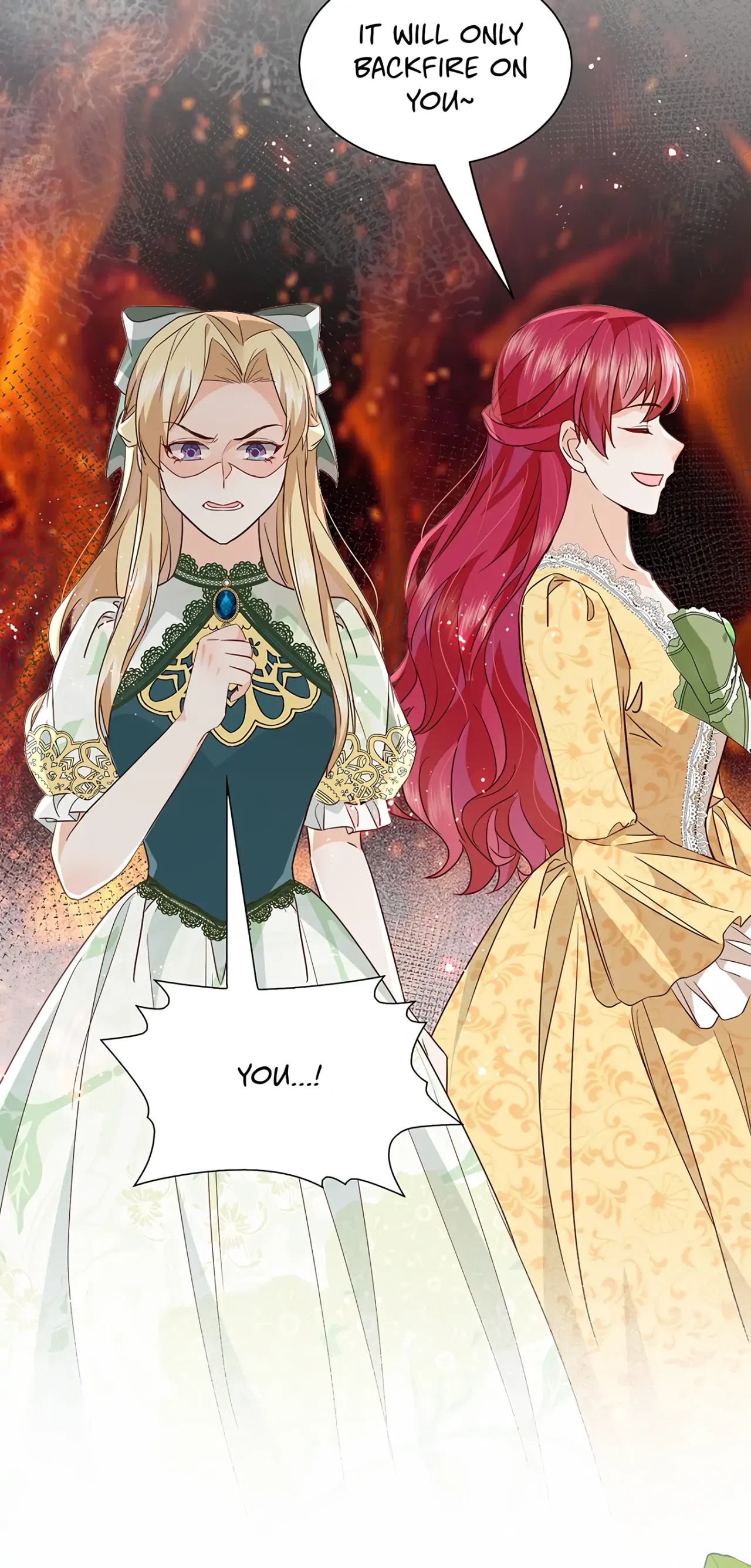The Return of Princess Amy Chapter 56 – Page 47