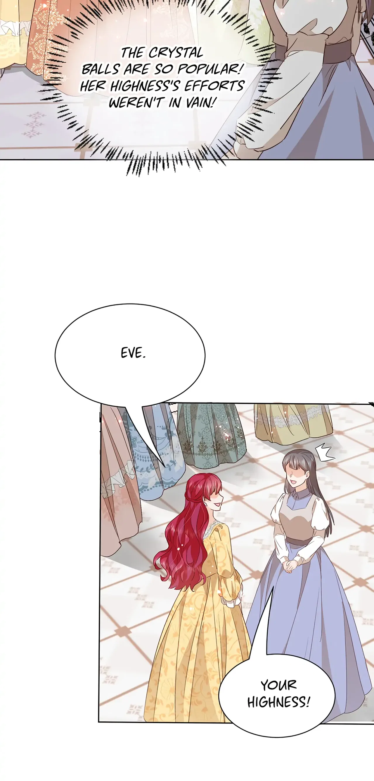 The Return of Princess Amy Chapter 56 – Page 49