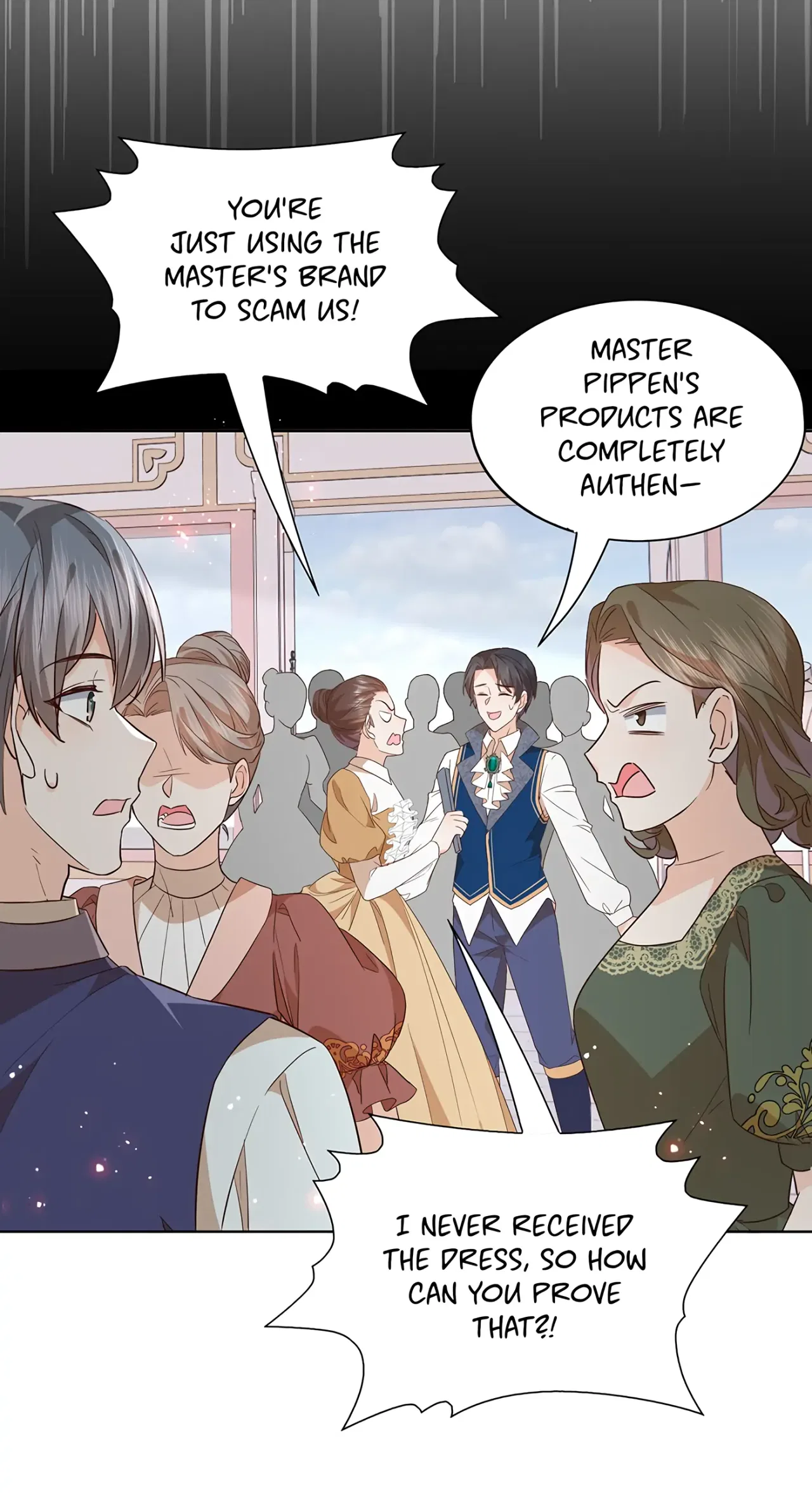 The Return of Princess Amy Chapter 55 – Page 4