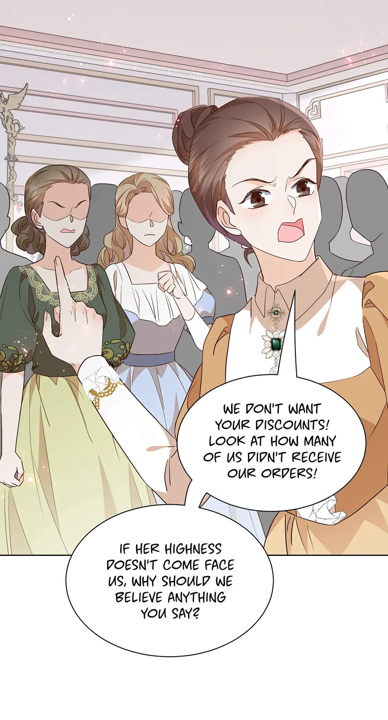 The Return of Princess Amy Chapter 55 – Page 6