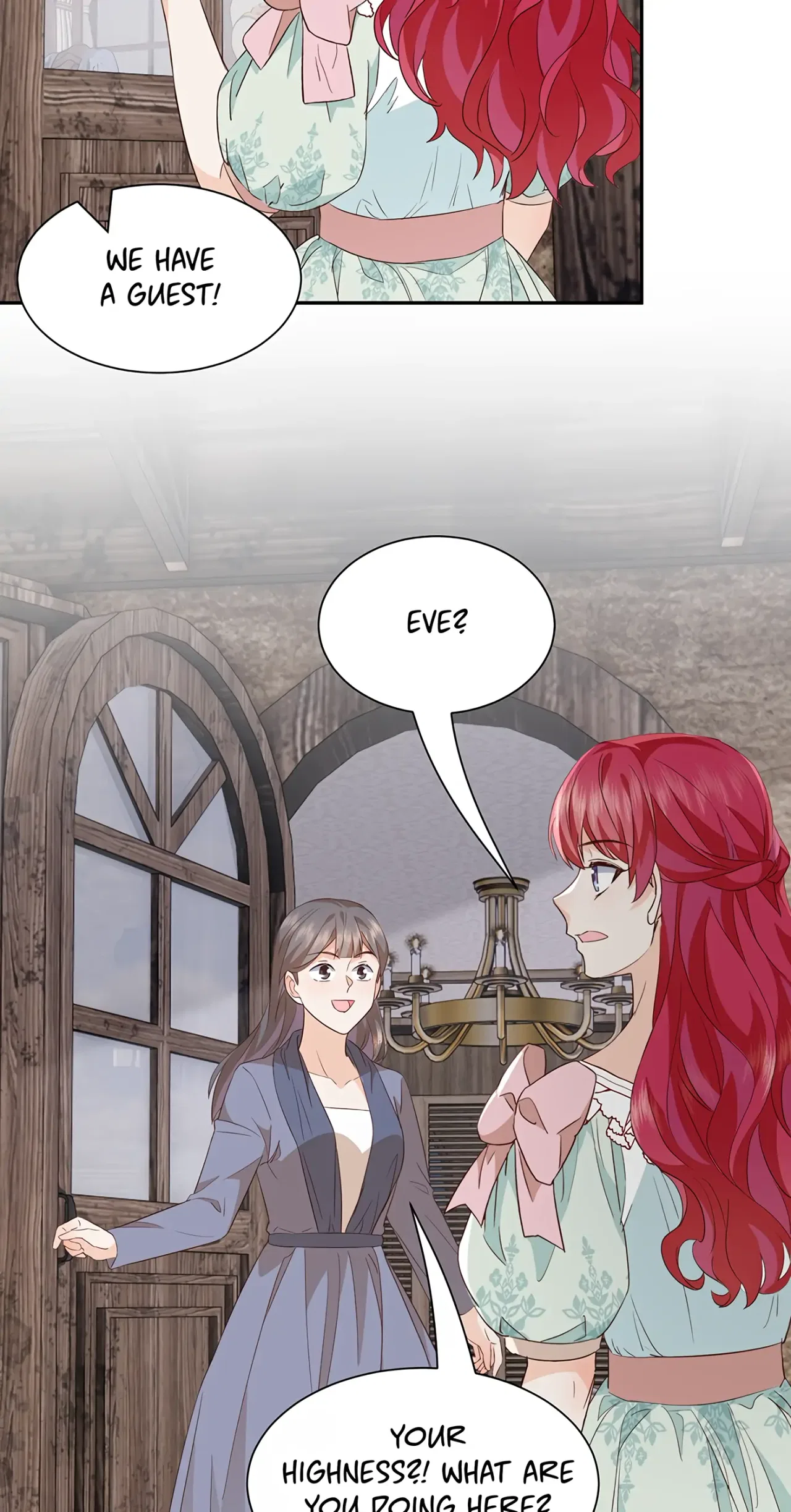 The Return of Princess Amy Chapter 55 – Page 11