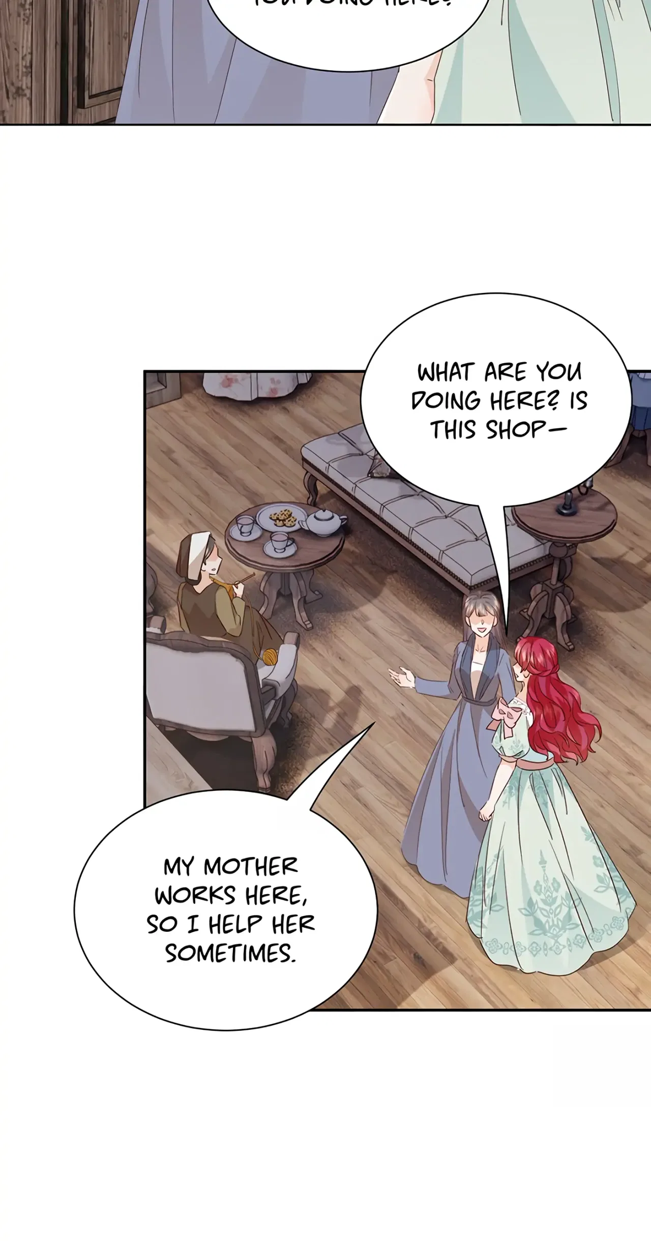 The Return of Princess Amy Chapter 55 – Page 12