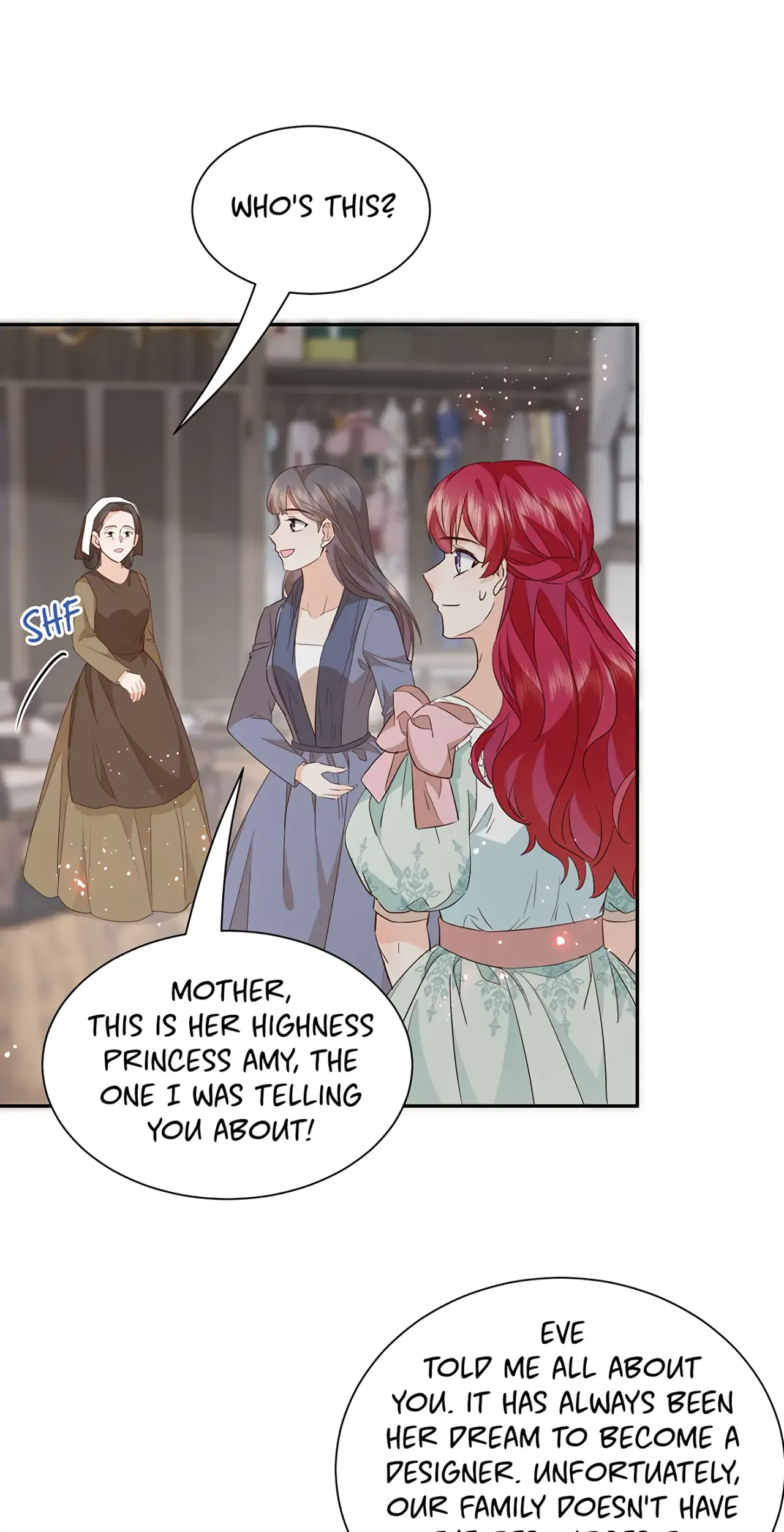 The Return of Princess Amy Chapter 55 – Page 13