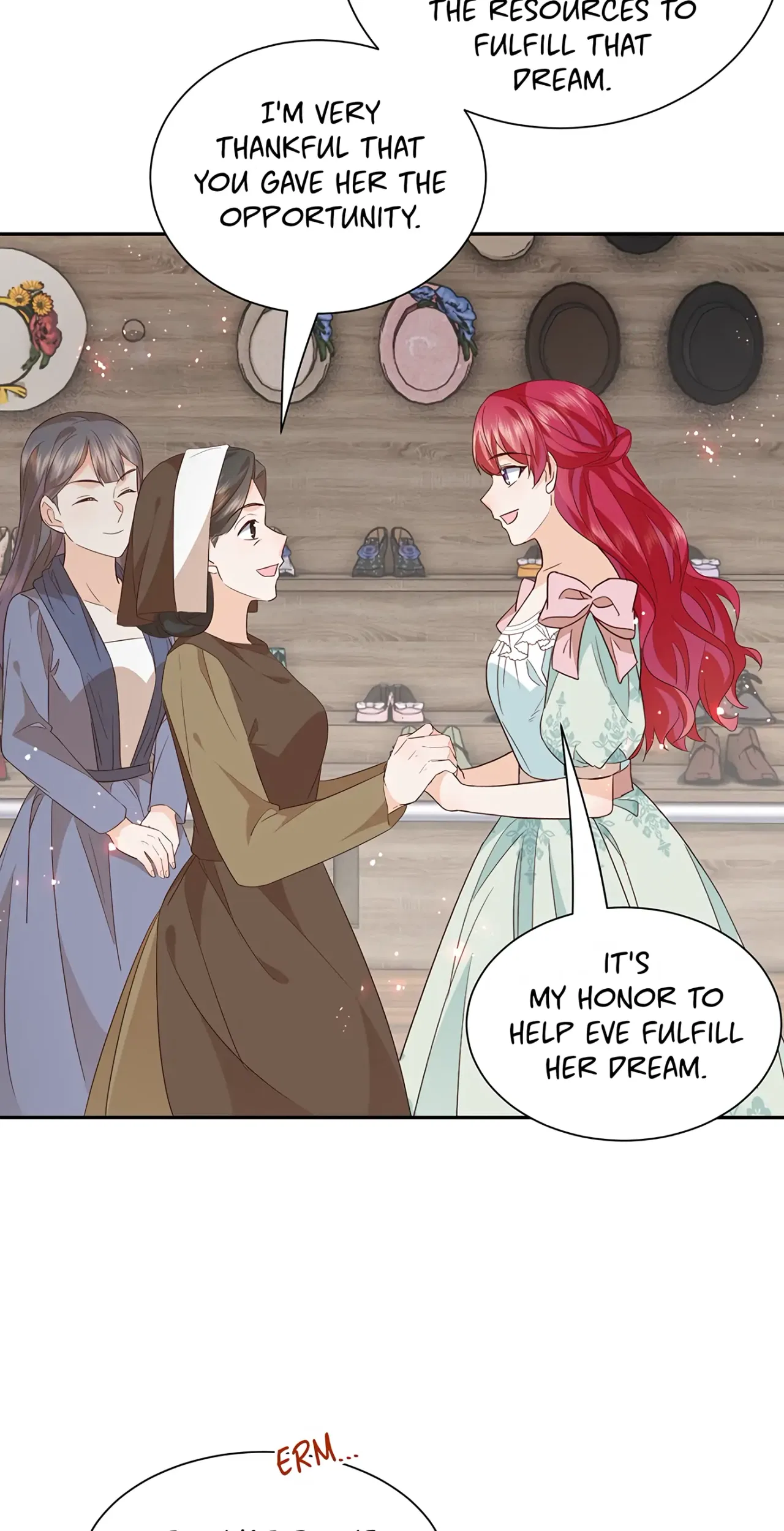 The Return of Princess Amy Chapter 55 – Page 14