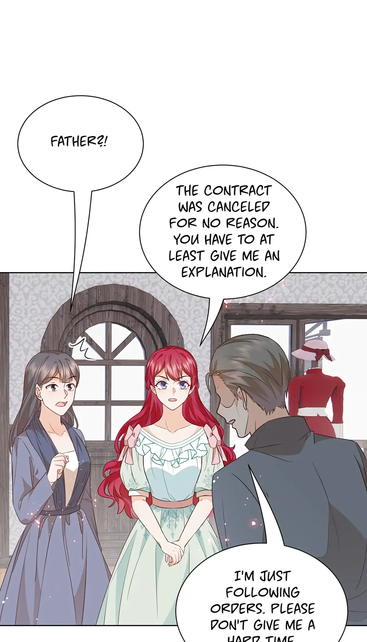 The Return of Princess Amy Chapter 55 – Page 18
