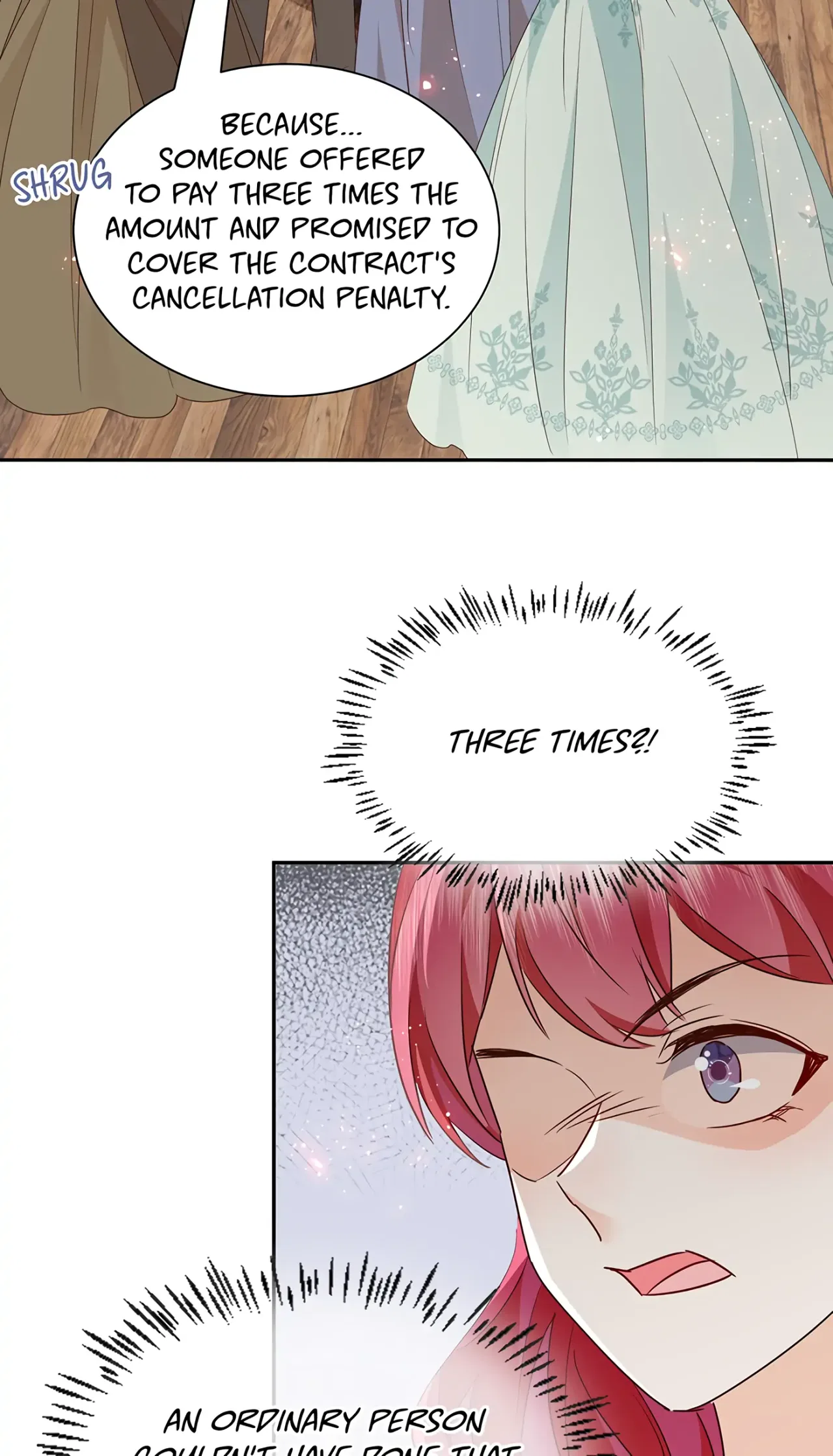 The Return of Princess Amy Chapter 55 – Page 20
