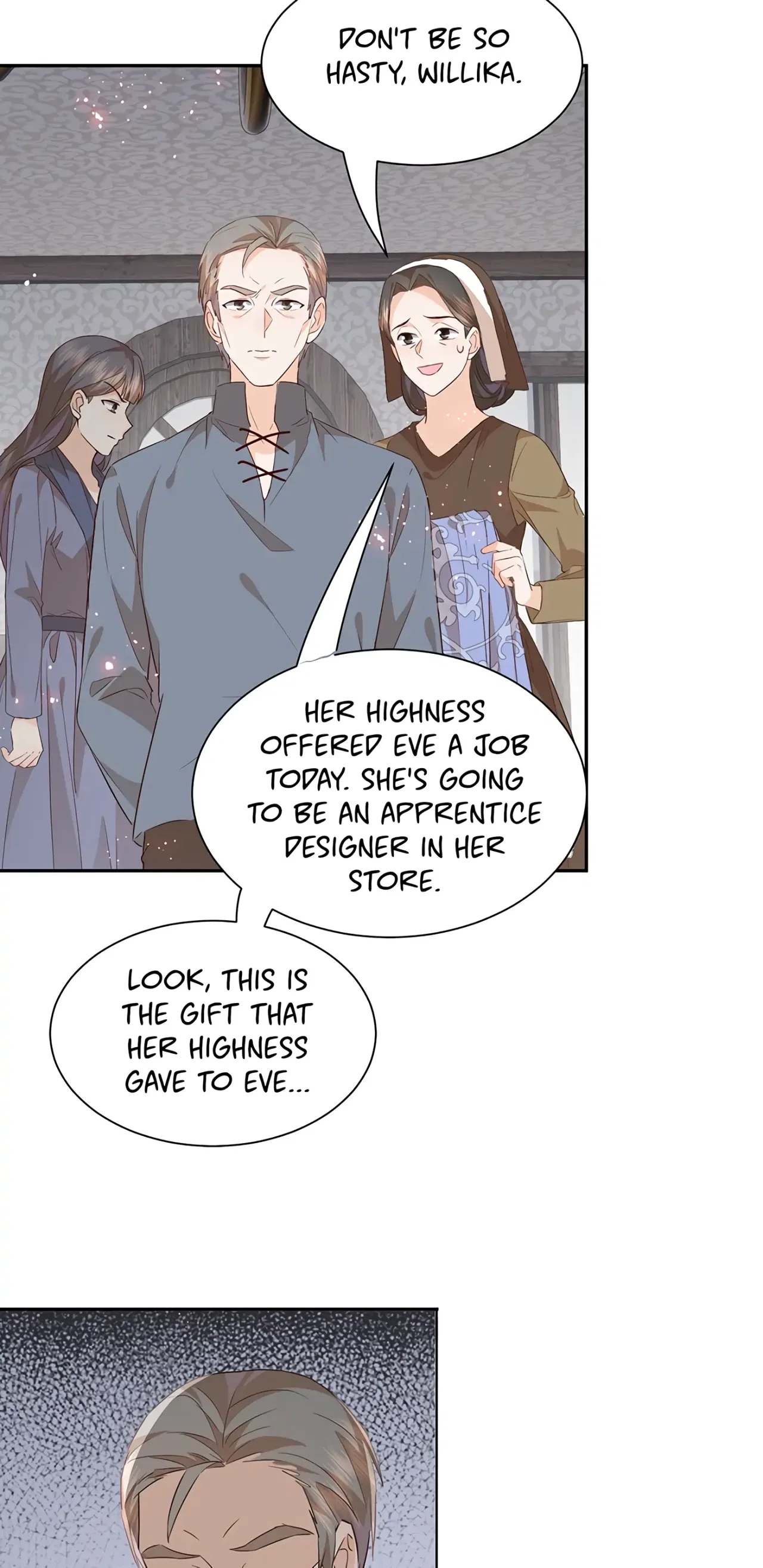 The Return of Princess Amy Chapter 55 – Page 24