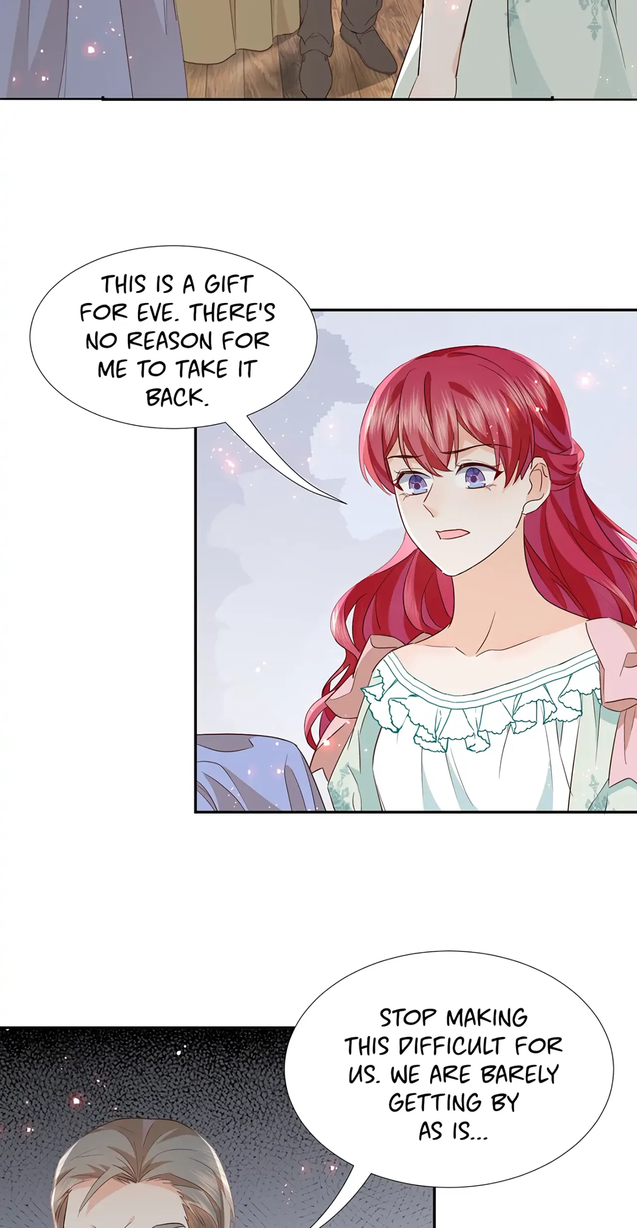 The Return of Princess Amy Chapter 55 – Page 28