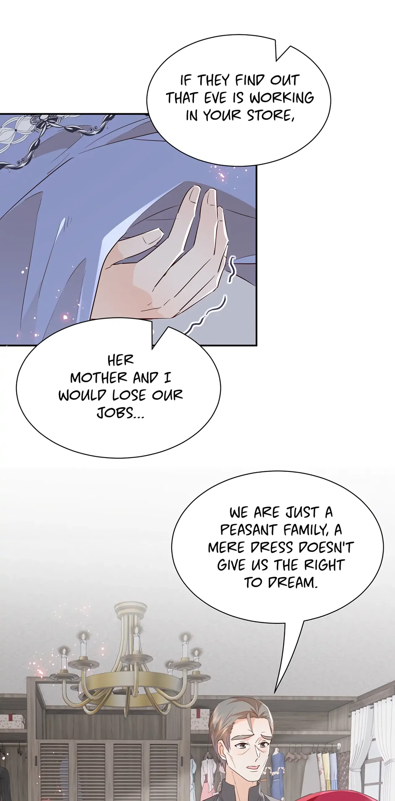 The Return of Princess Amy Chapter 55 – Page 31