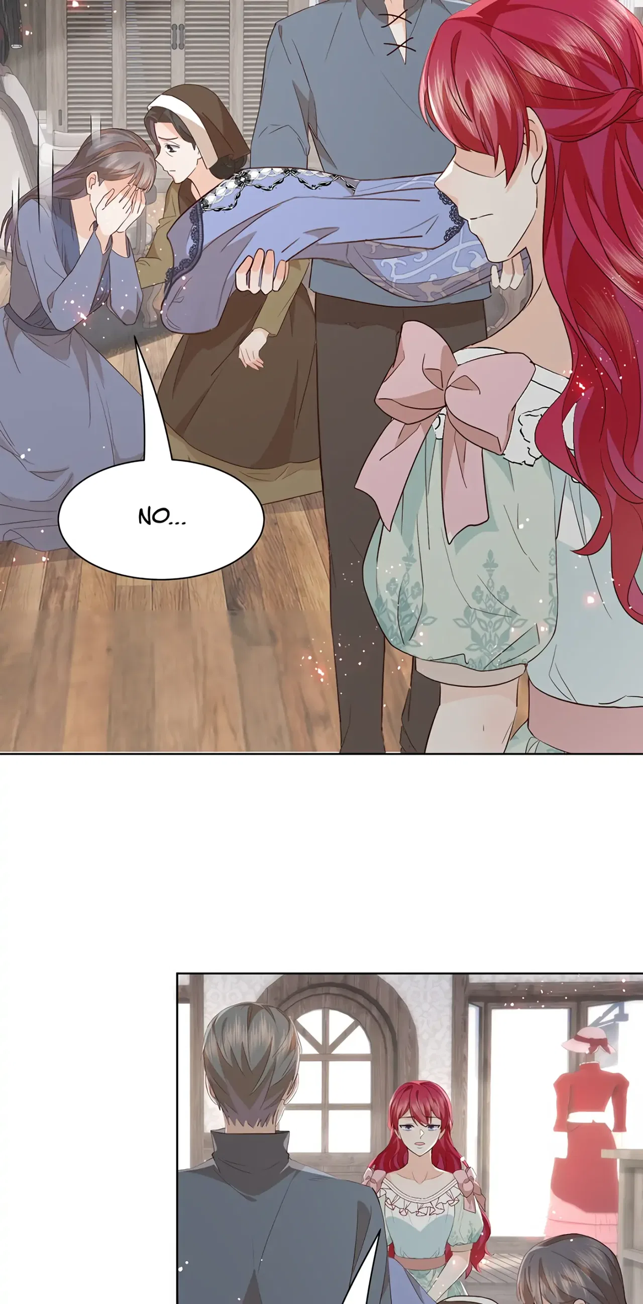 The Return of Princess Amy Chapter 55 – Page 32