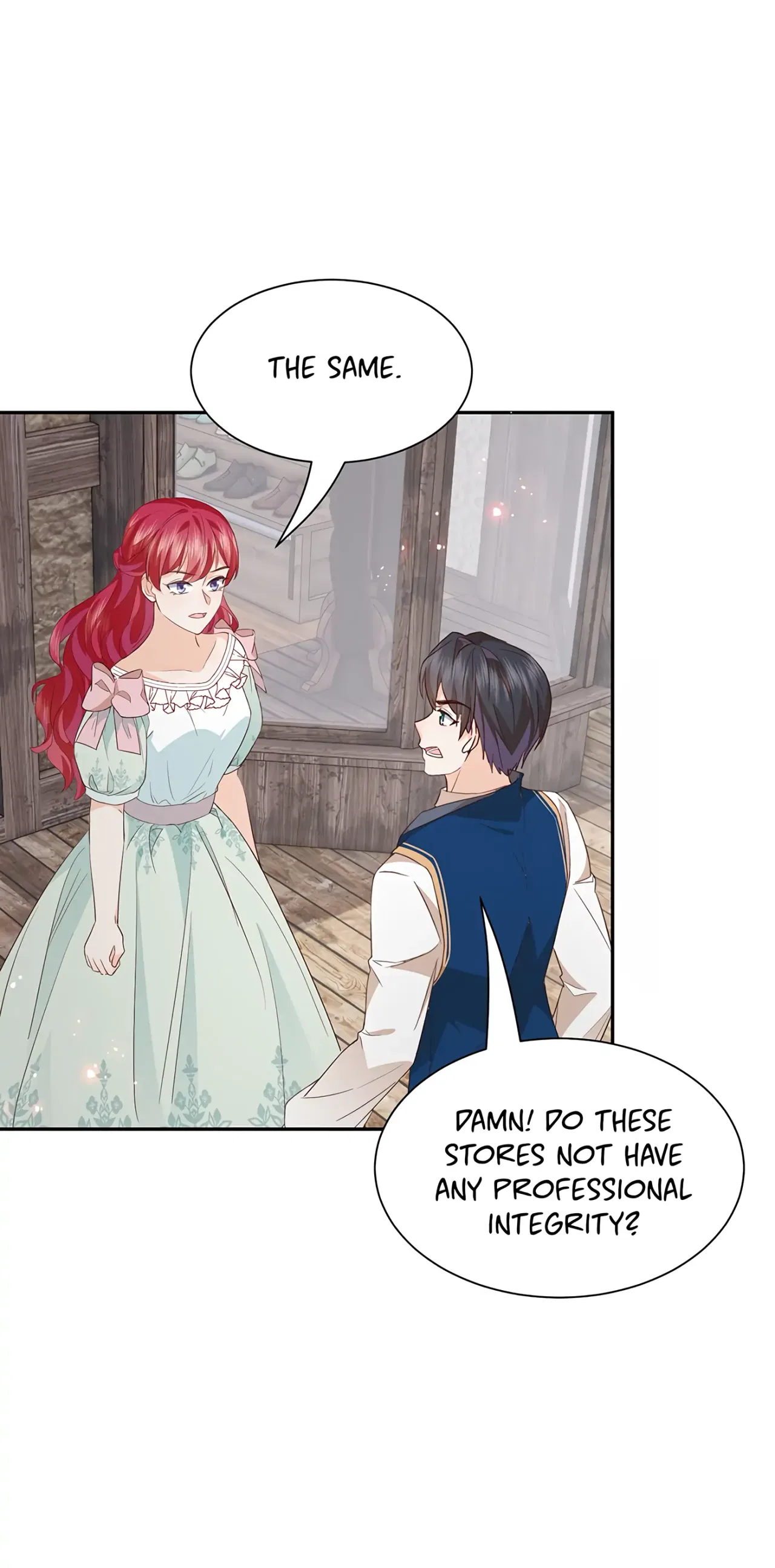 The Return of Princess Amy Chapter 55 – Page 35