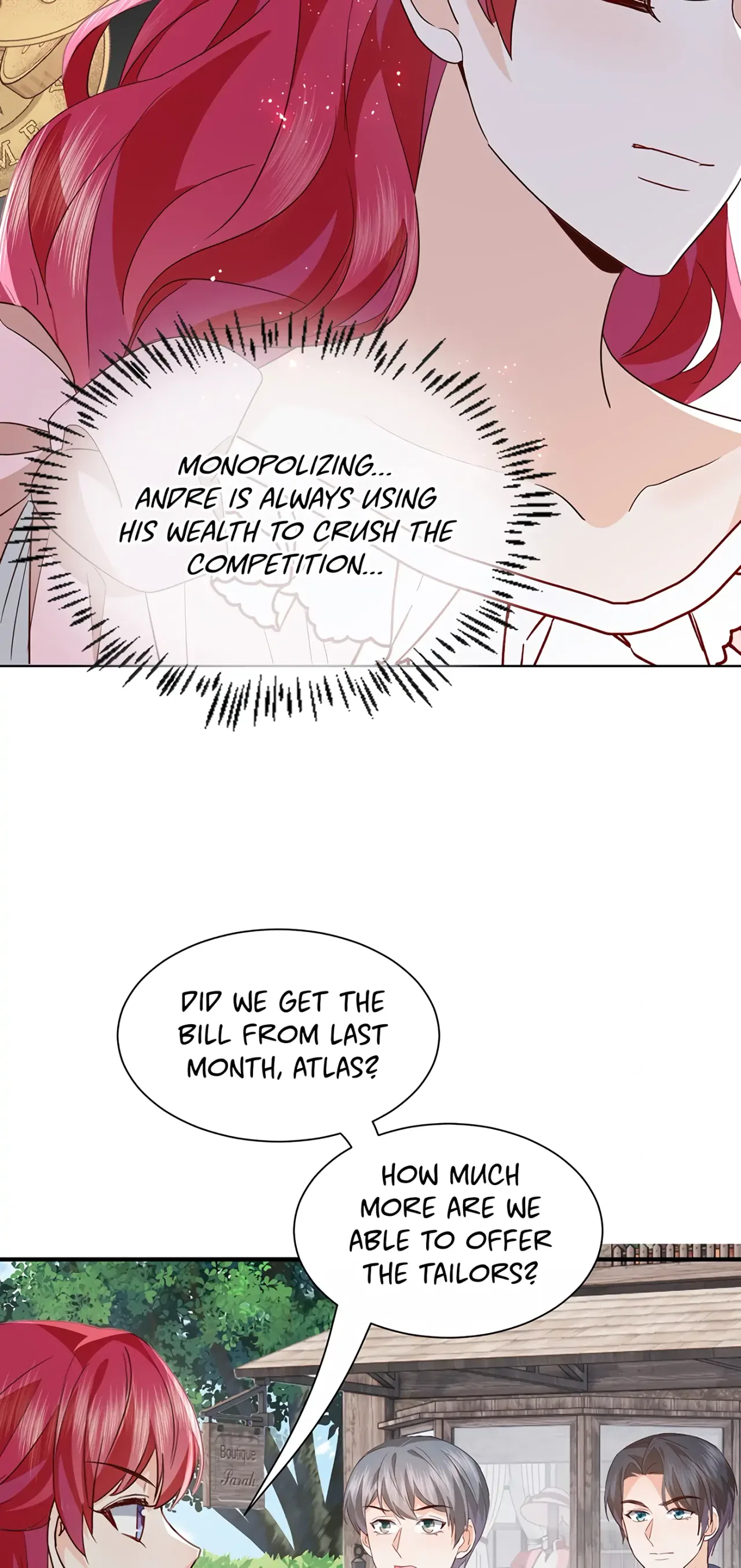 The Return of Princess Amy Chapter 55 – Page 38