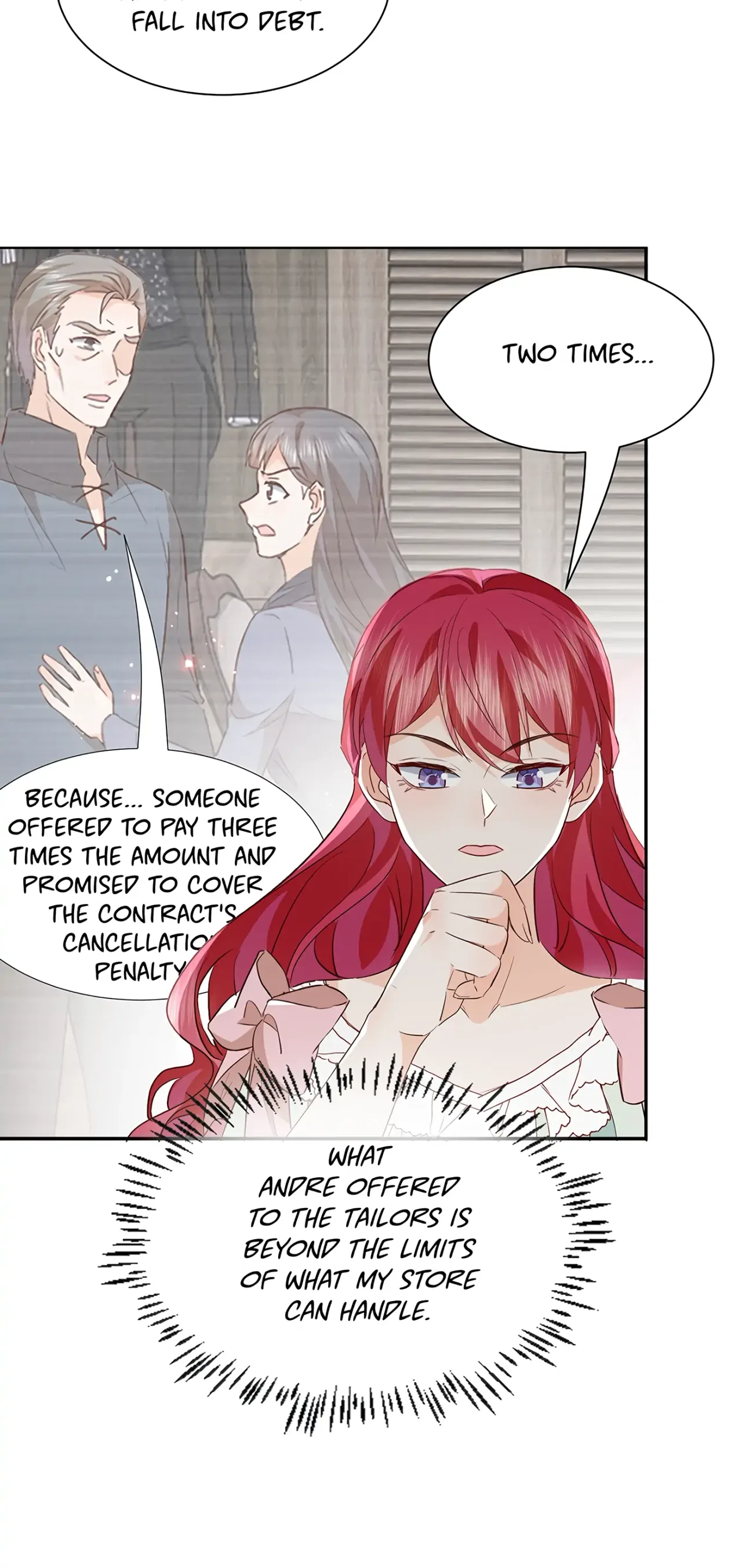 The Return of Princess Amy Chapter 55 – Page 40