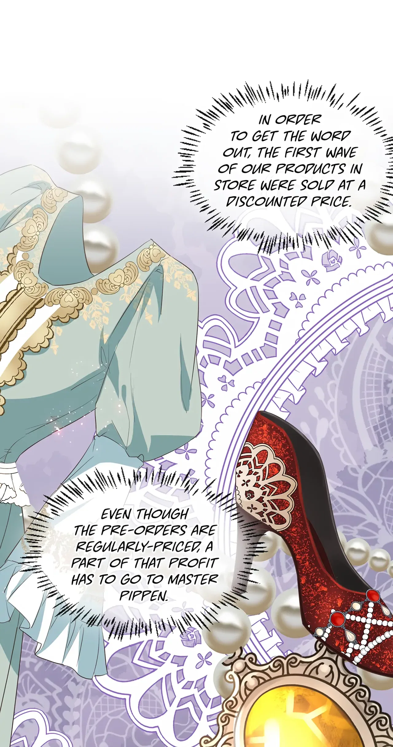 The Return of Princess Amy Chapter 55 – Page 41