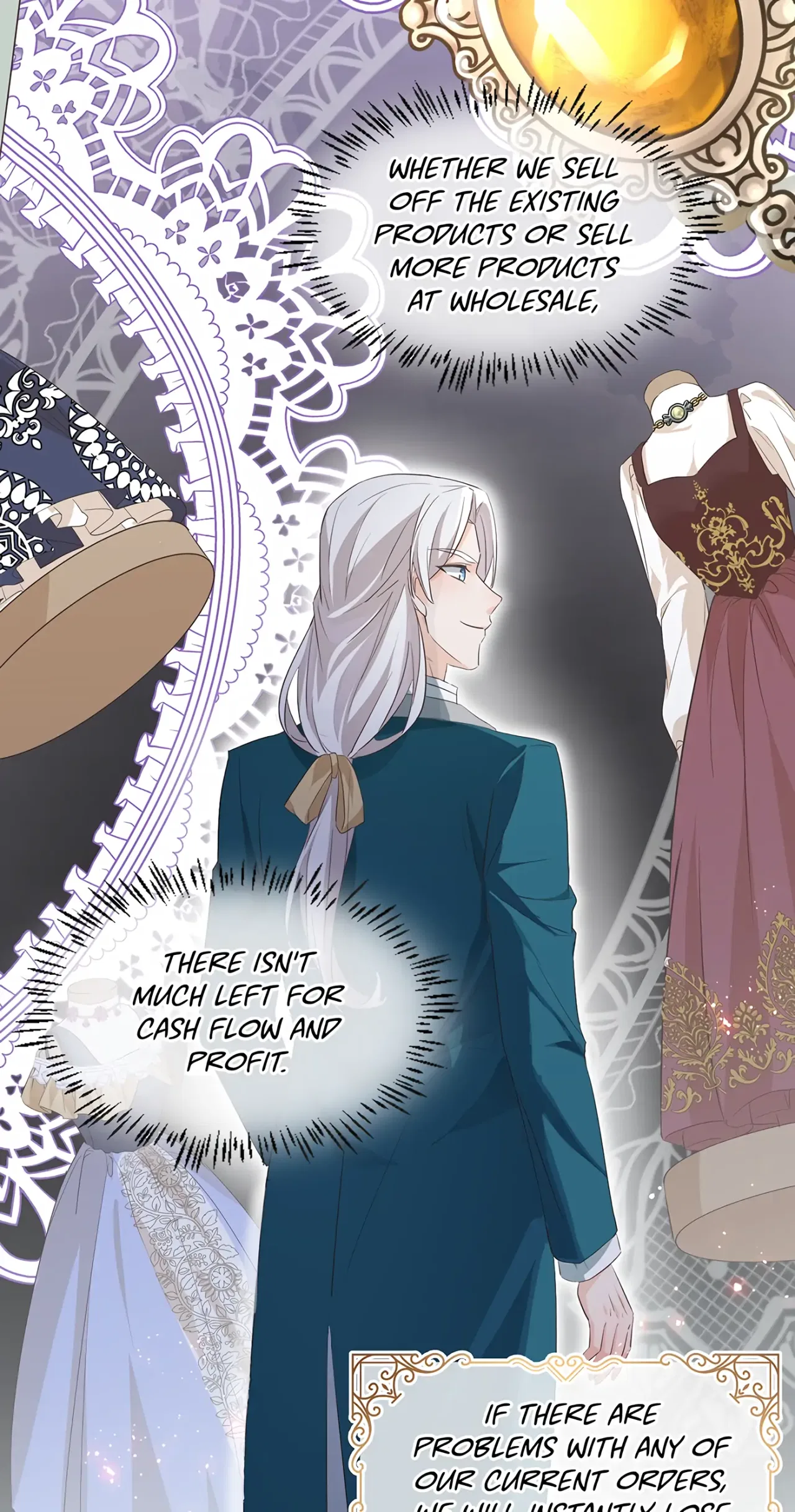The Return of Princess Amy Chapter 55 – Page 42