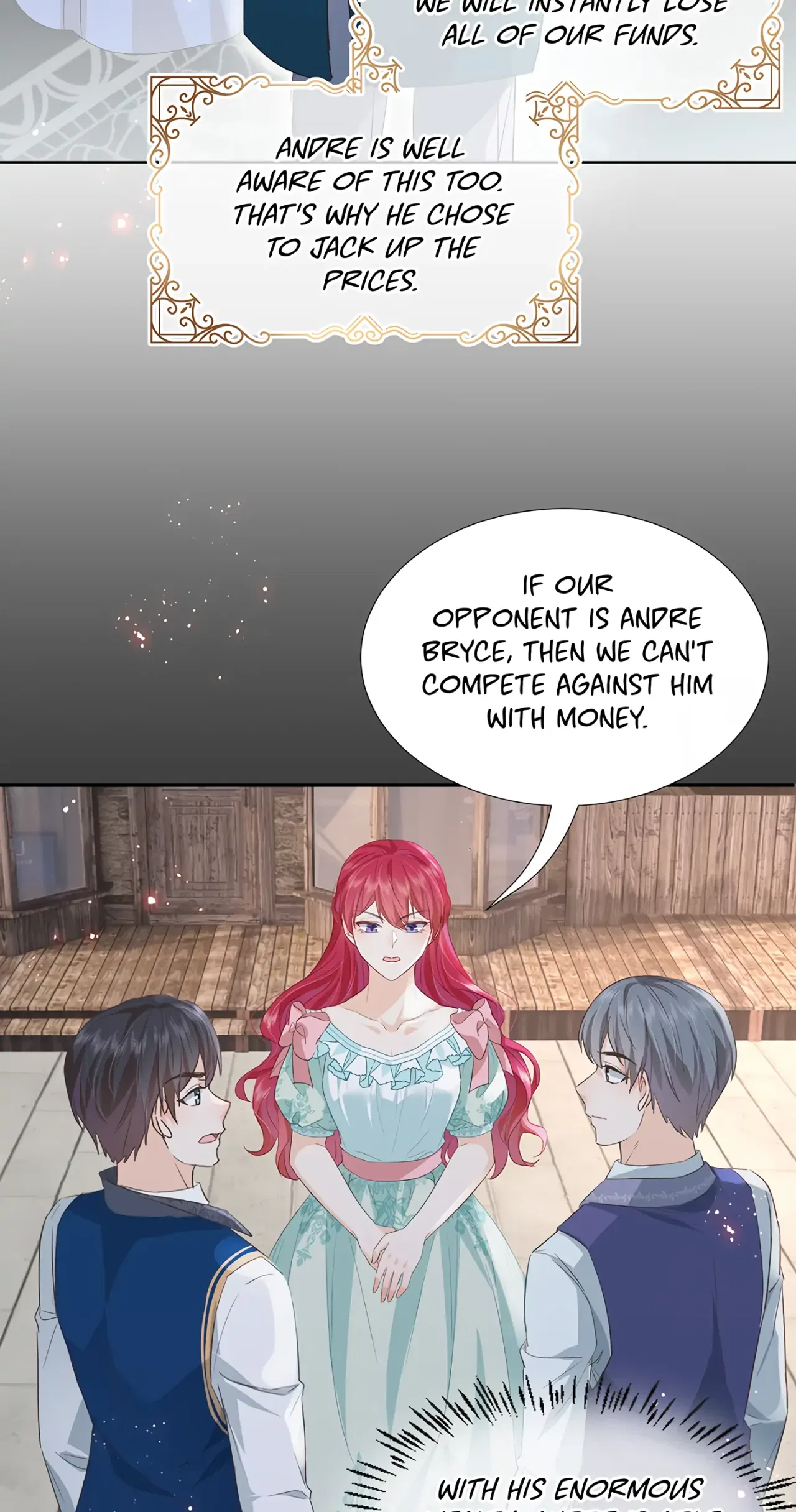 The Return of Princess Amy Chapter 55 – Page 43