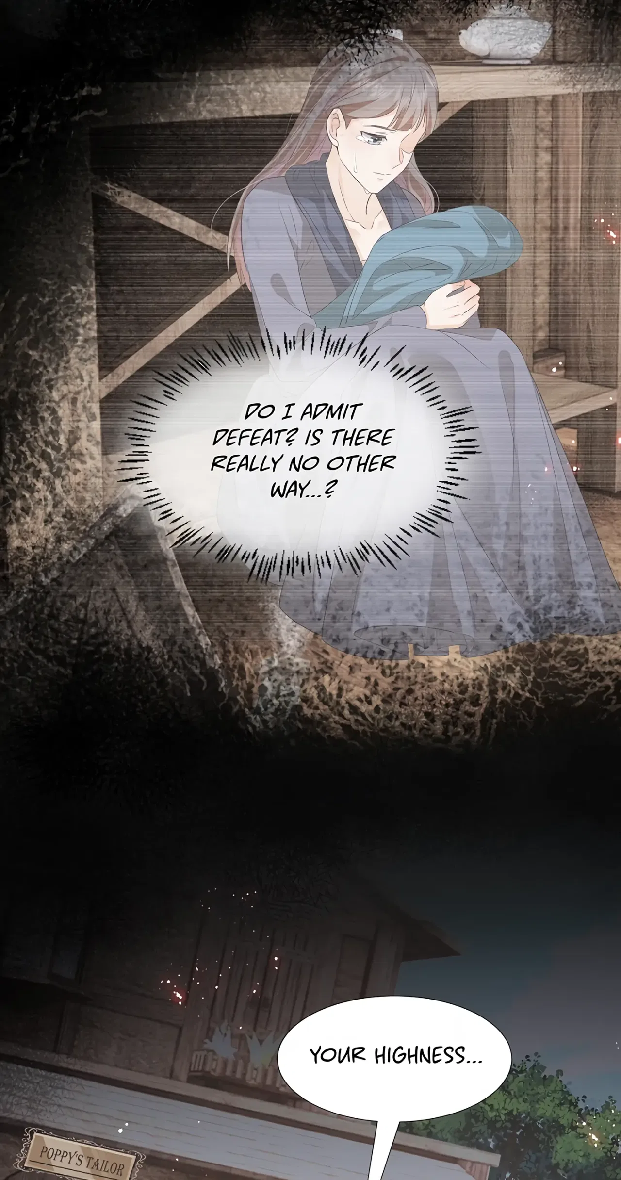 The Return of Princess Amy Chapter 55 – Page 45