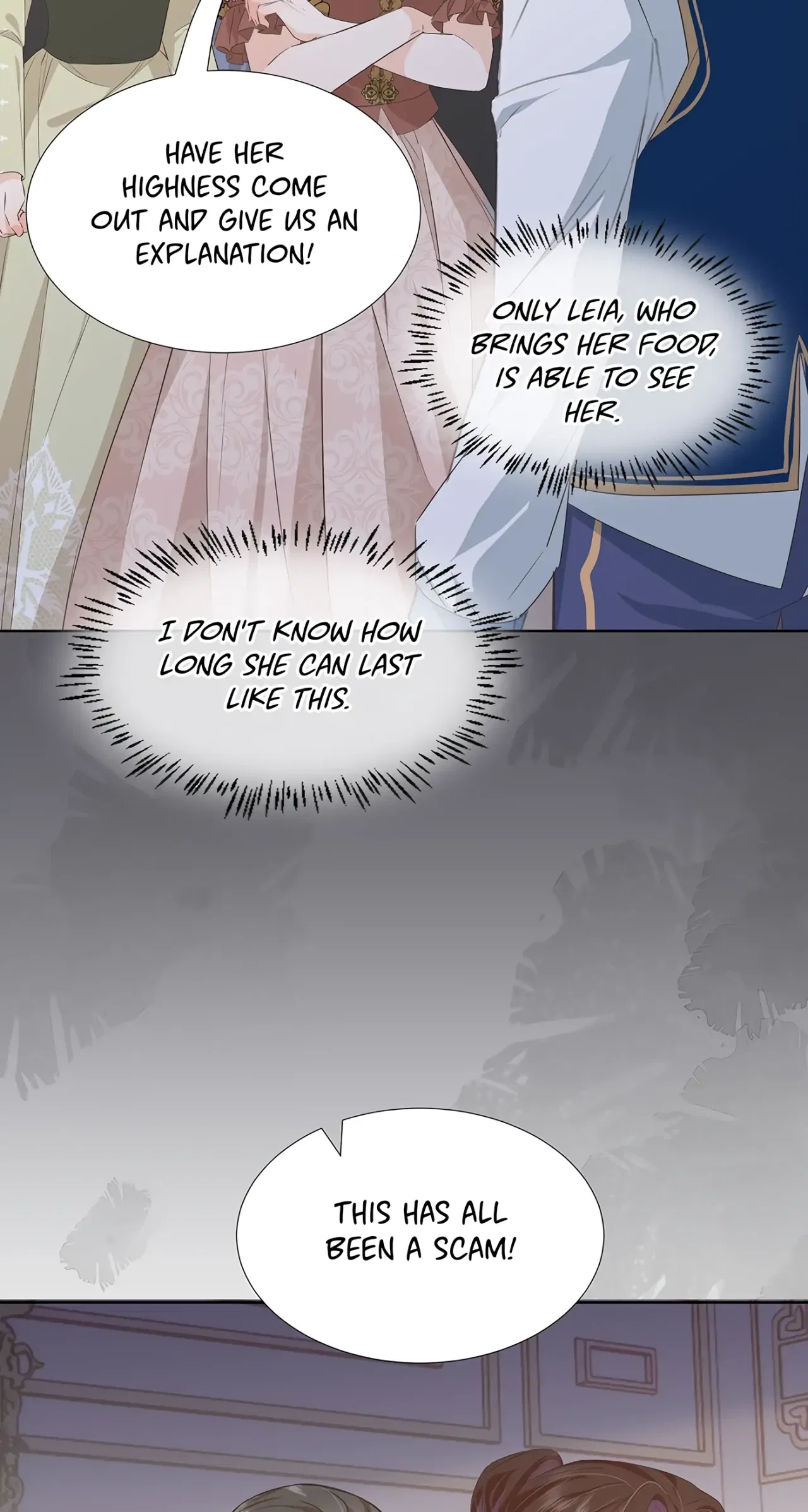 The Return of Princess Amy Chapter 55 – Page 48