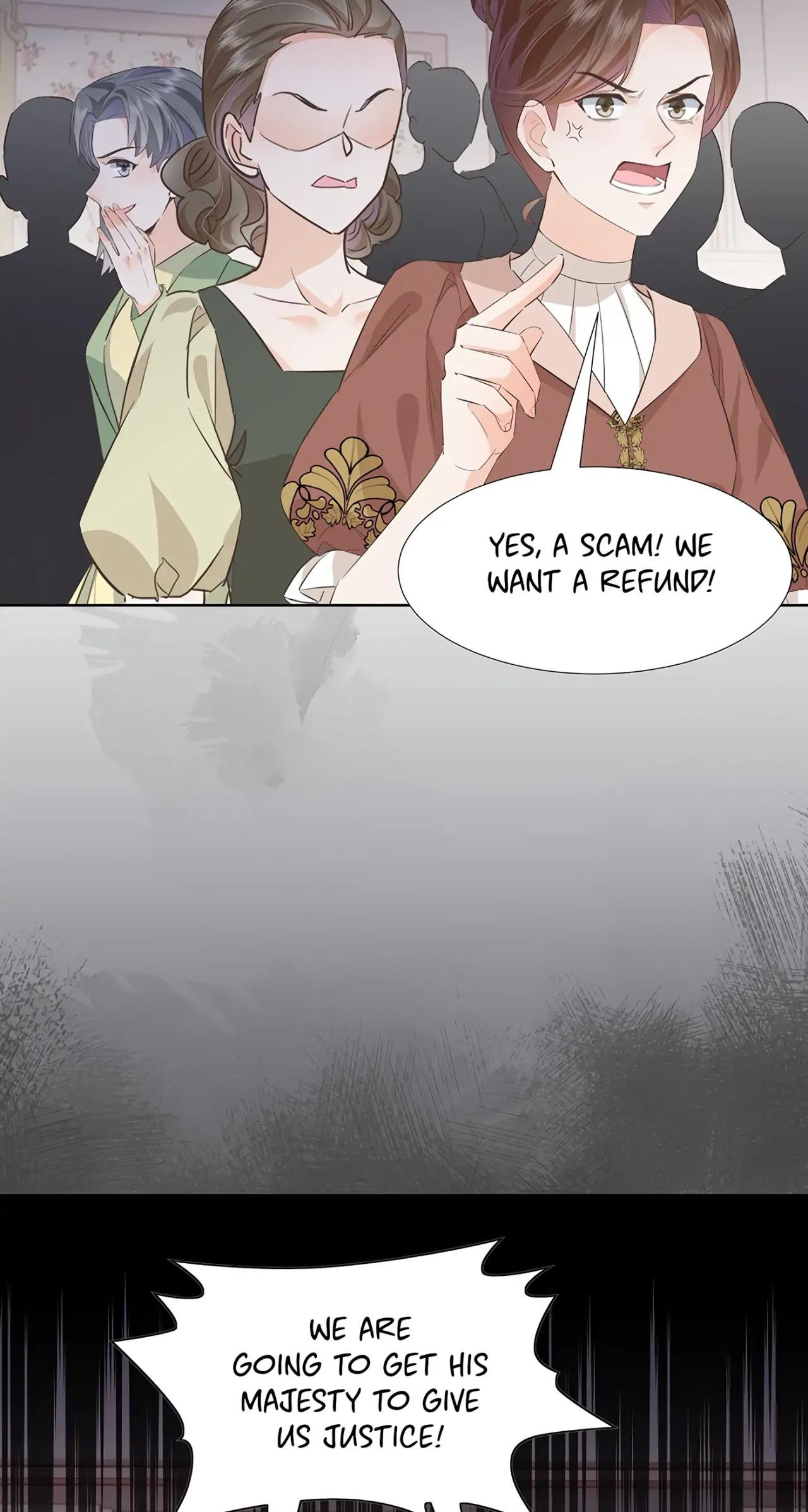 The Return of Princess Amy Chapter 55 – Page 49