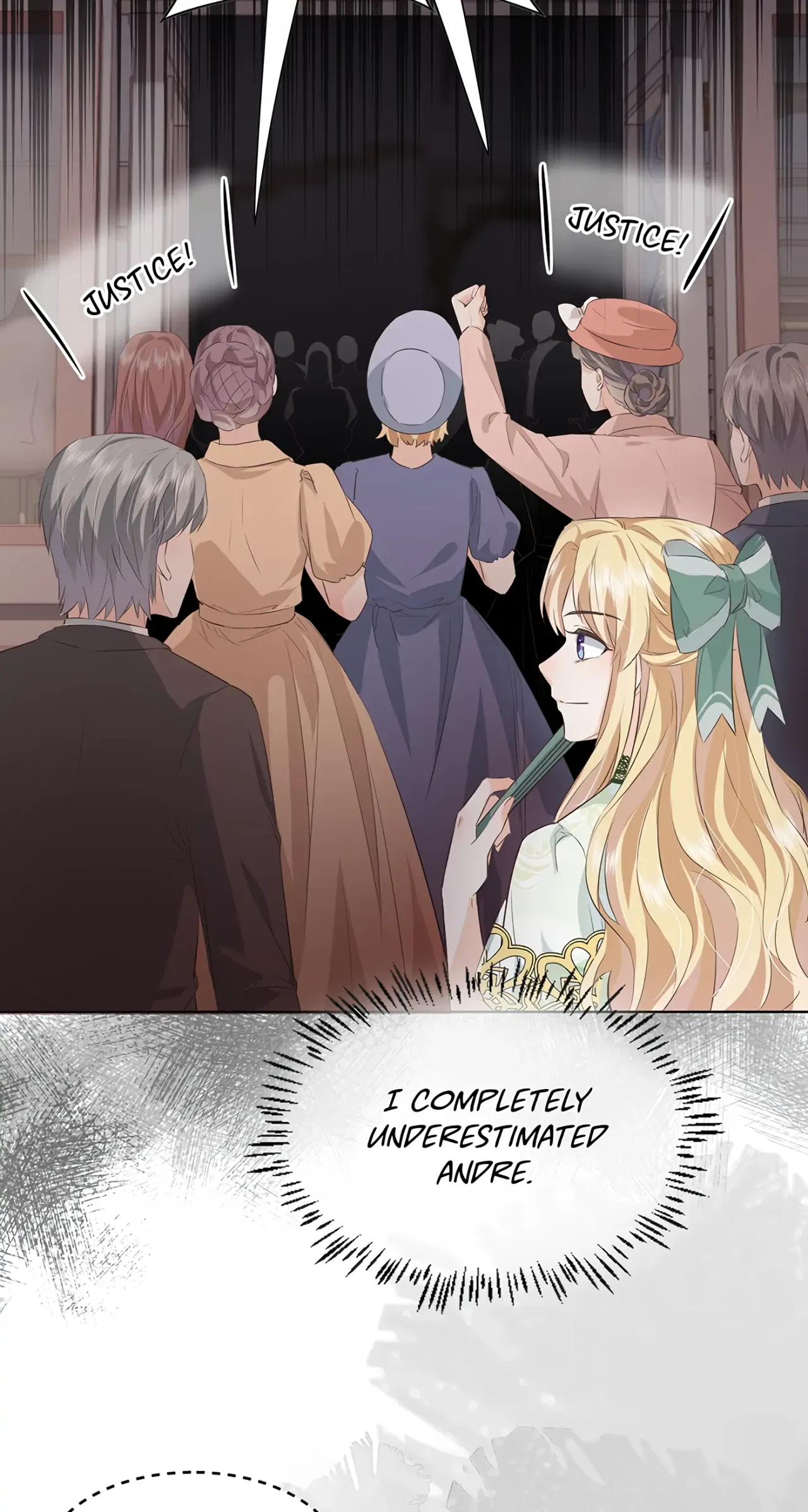 The Return of Princess Amy Chapter 55 – Page 50