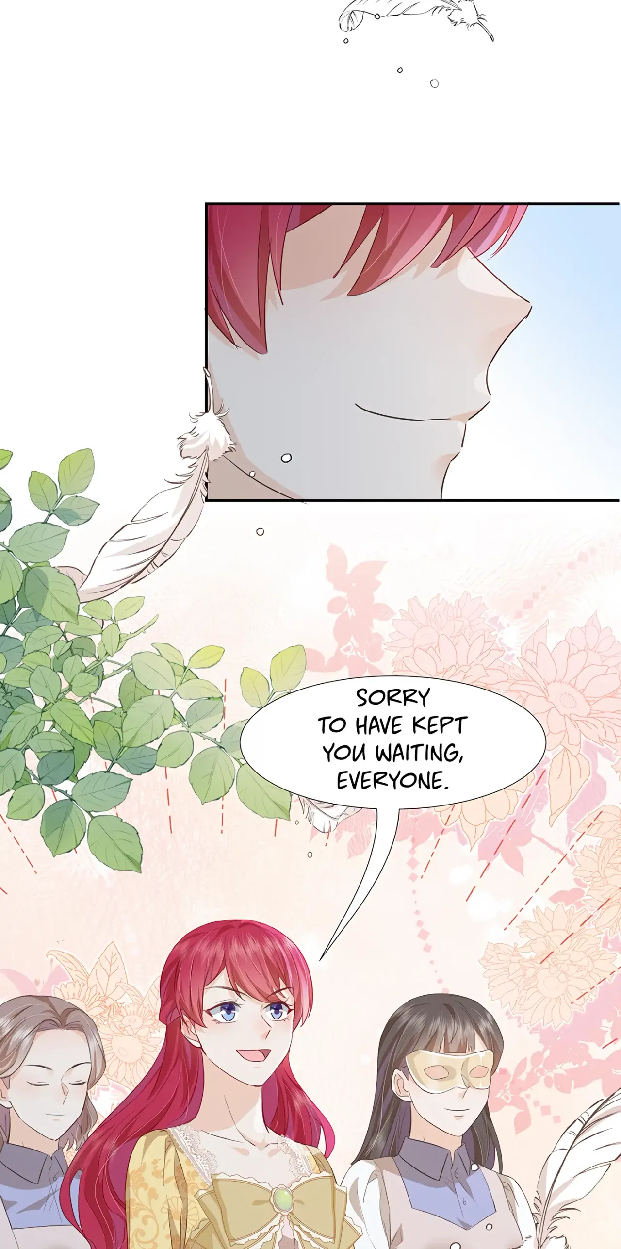 The Return of Princess Amy Chapter 55 – Page 56