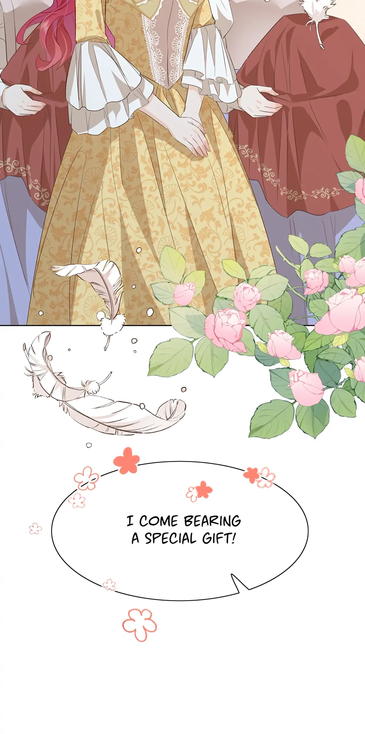 The Return of Princess Amy Chapter 55 – Page 57