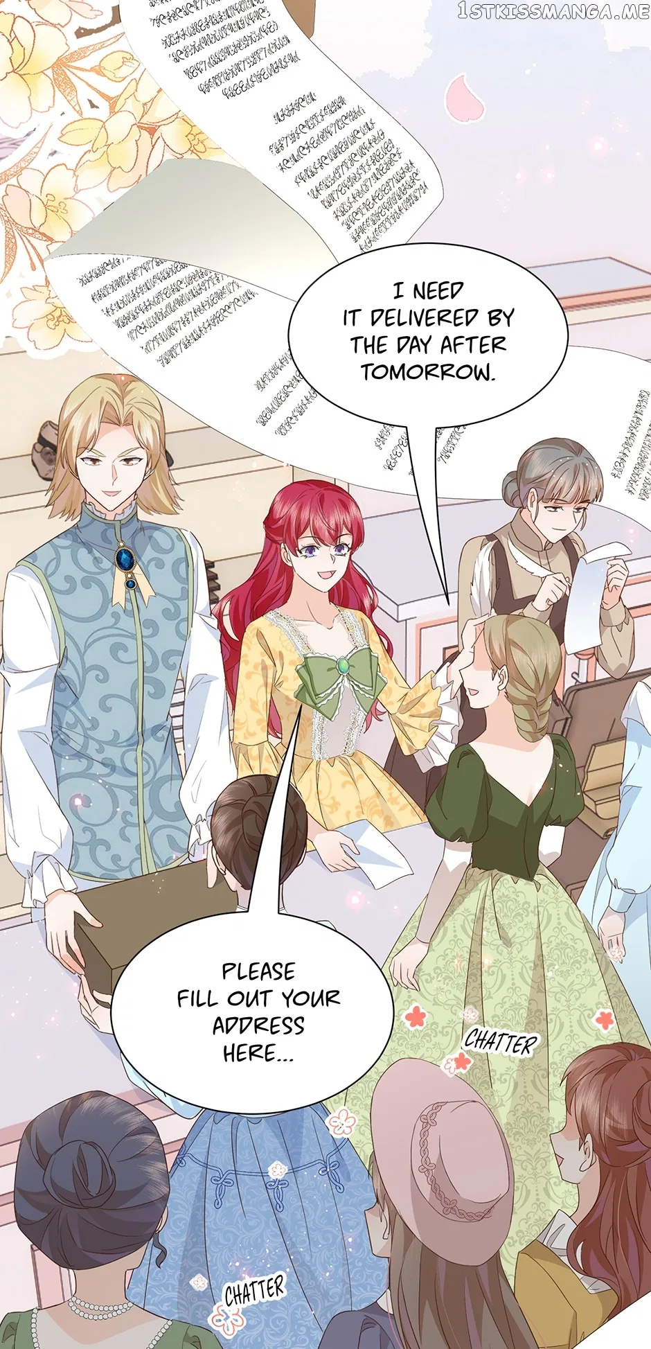 The Return of Princess Amy Chapter 54 – Page 3