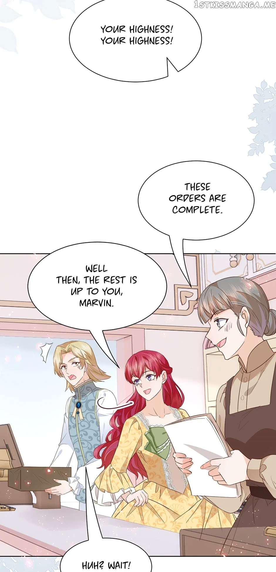 The Return of Princess Amy Chapter 54 – Page 5