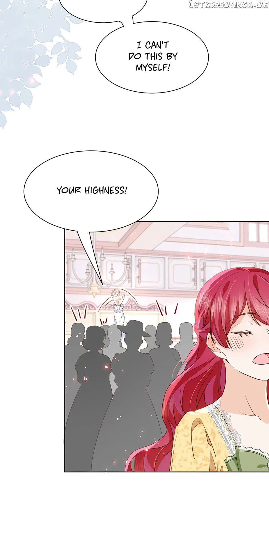 The Return of Princess Amy Chapter 54 – Page 6