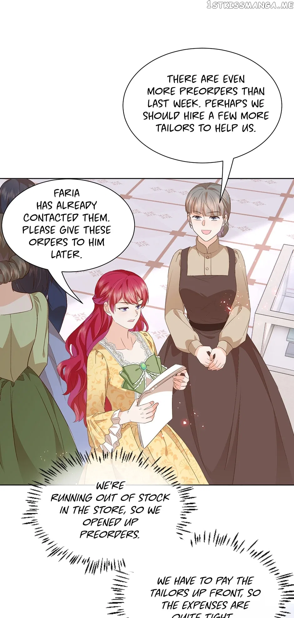 The Return of Princess Amy Chapter 54 – Page 7