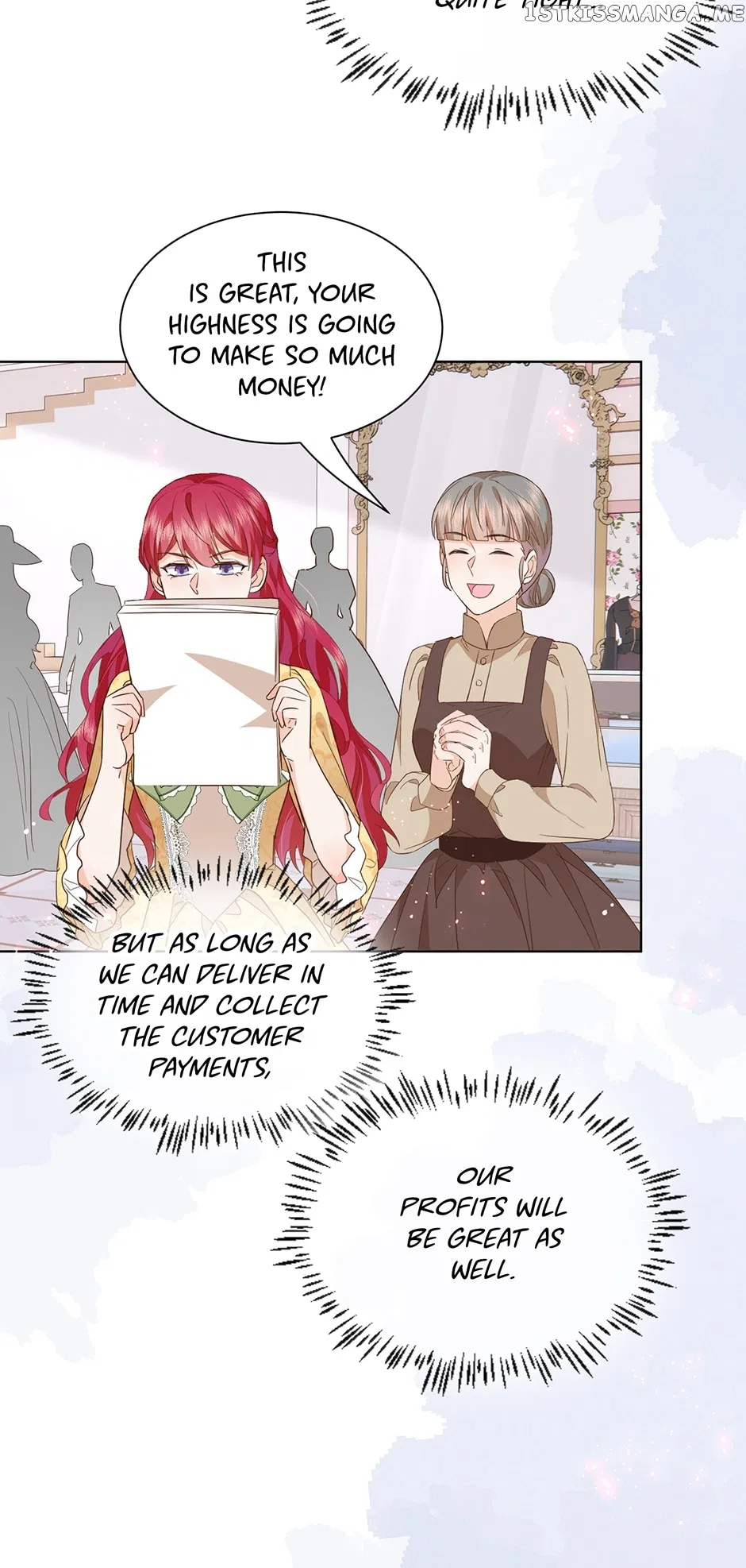 The Return of Princess Amy Chapter 54 – Page 8