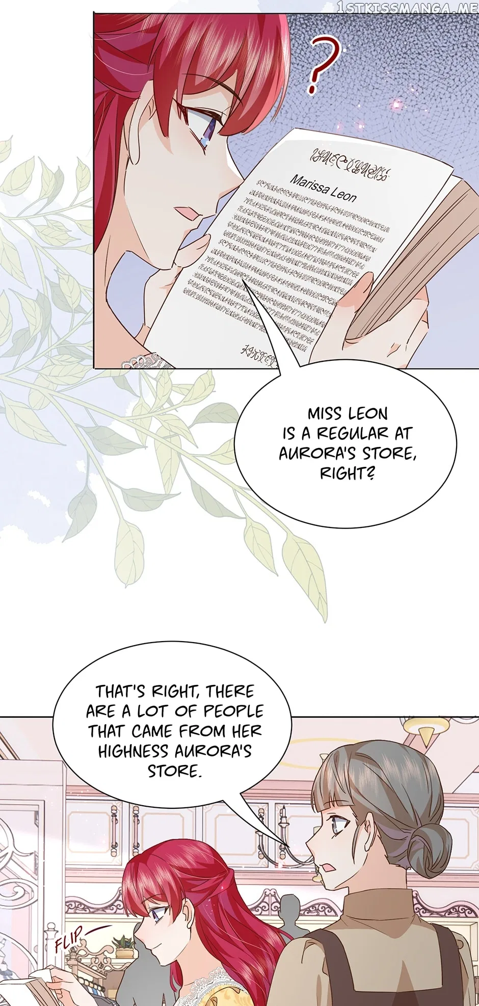 The Return of Princess Amy Chapter 54 – Page 9
