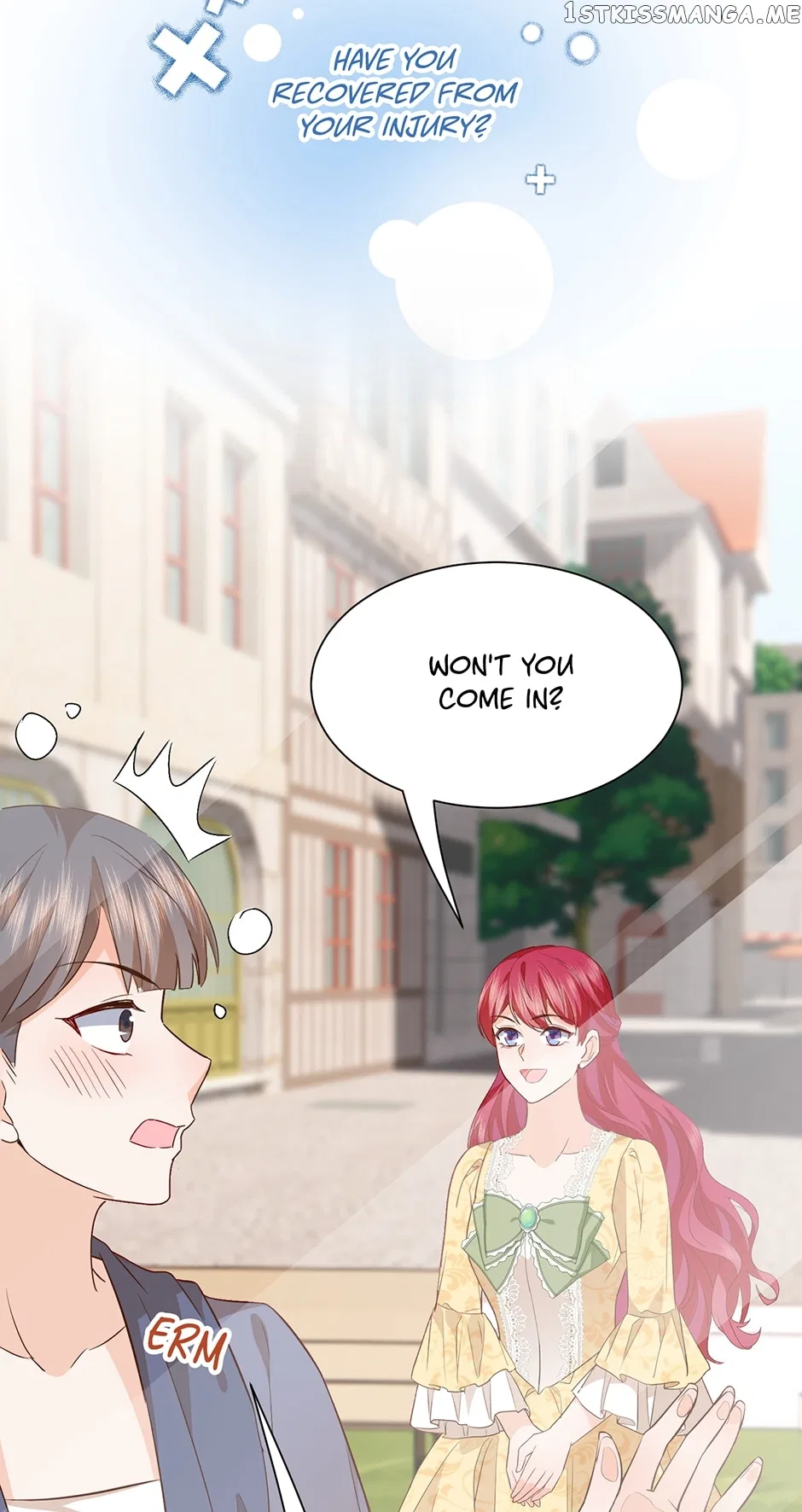 The Return of Princess Amy Chapter 54 – Page 14