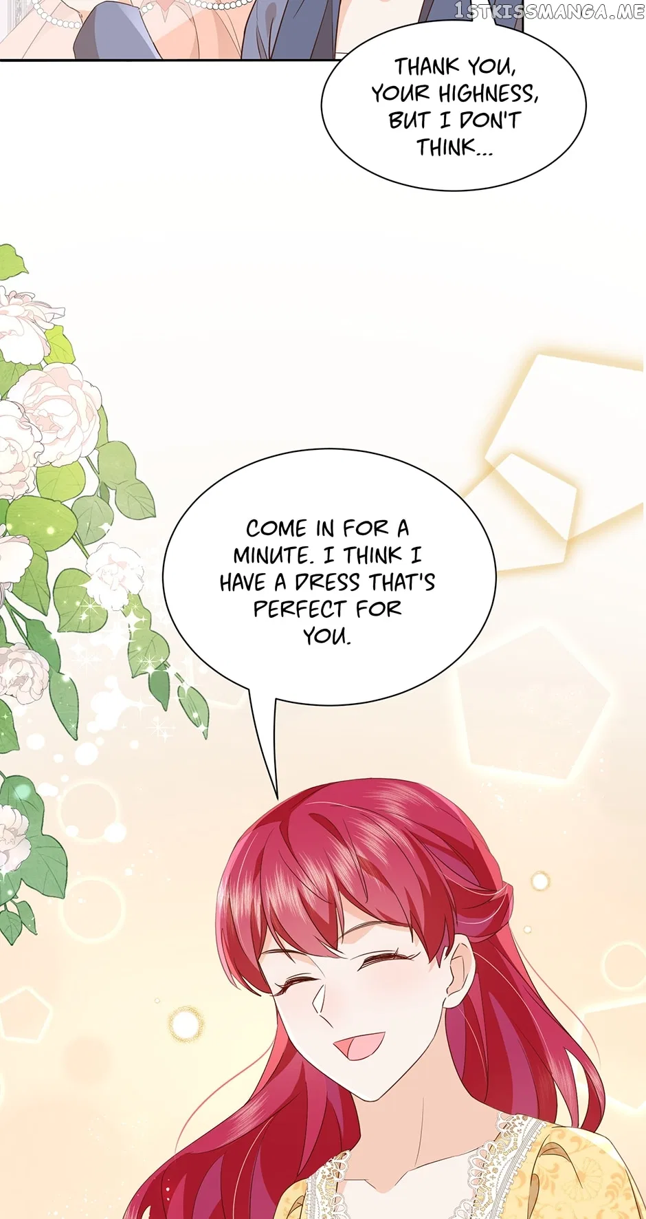 The Return of Princess Amy Chapter 54 – Page 16