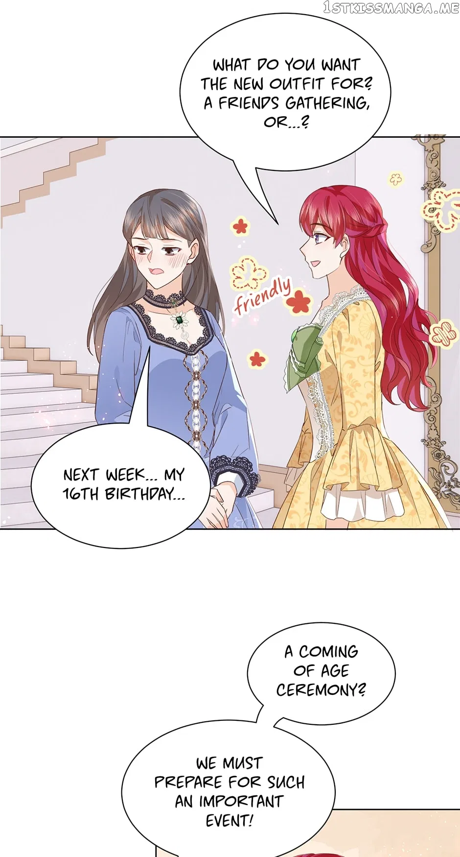 The Return of Princess Amy Chapter 54 – Page 20