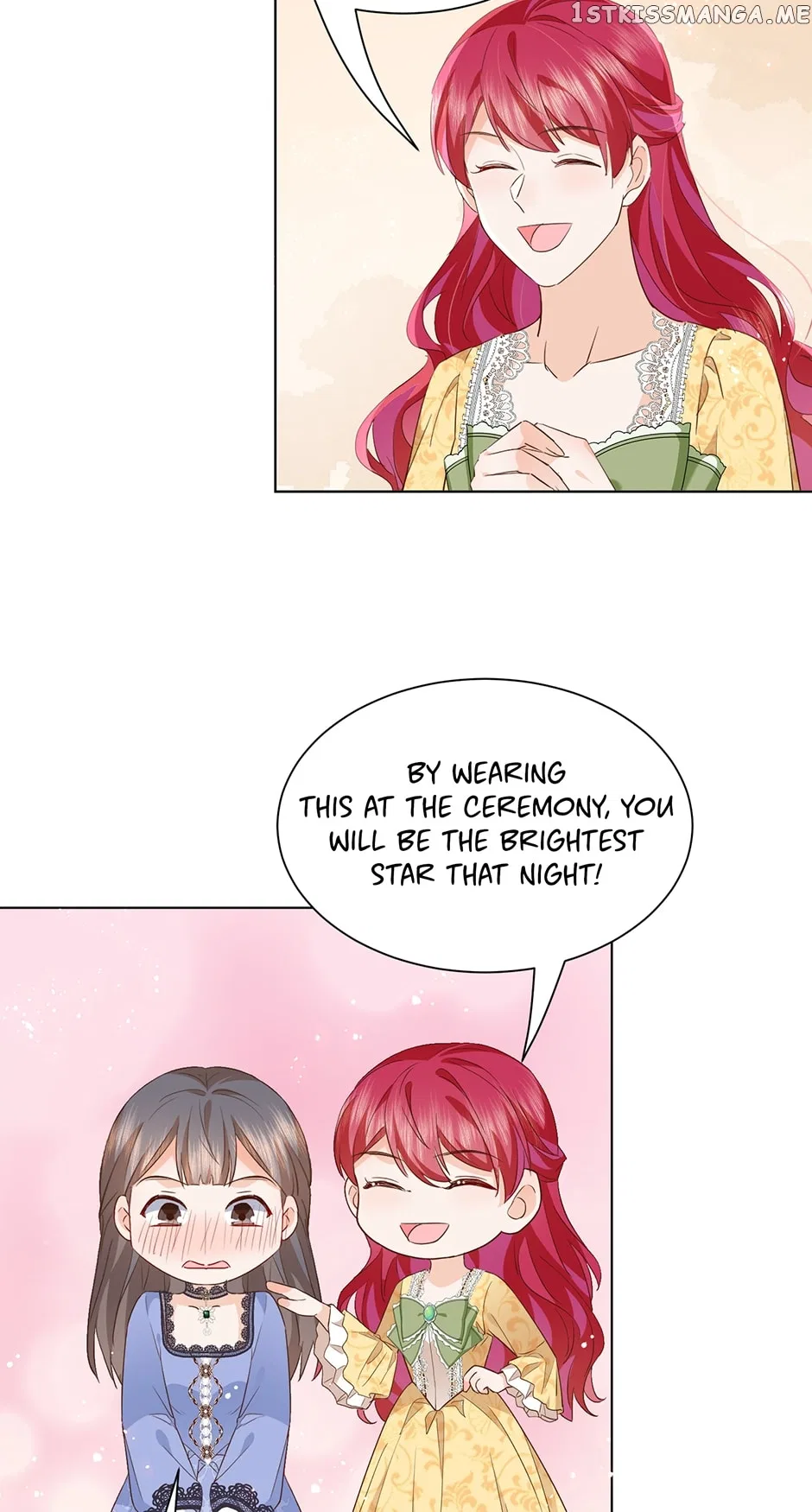 The Return of Princess Amy Chapter 54 – Page 21