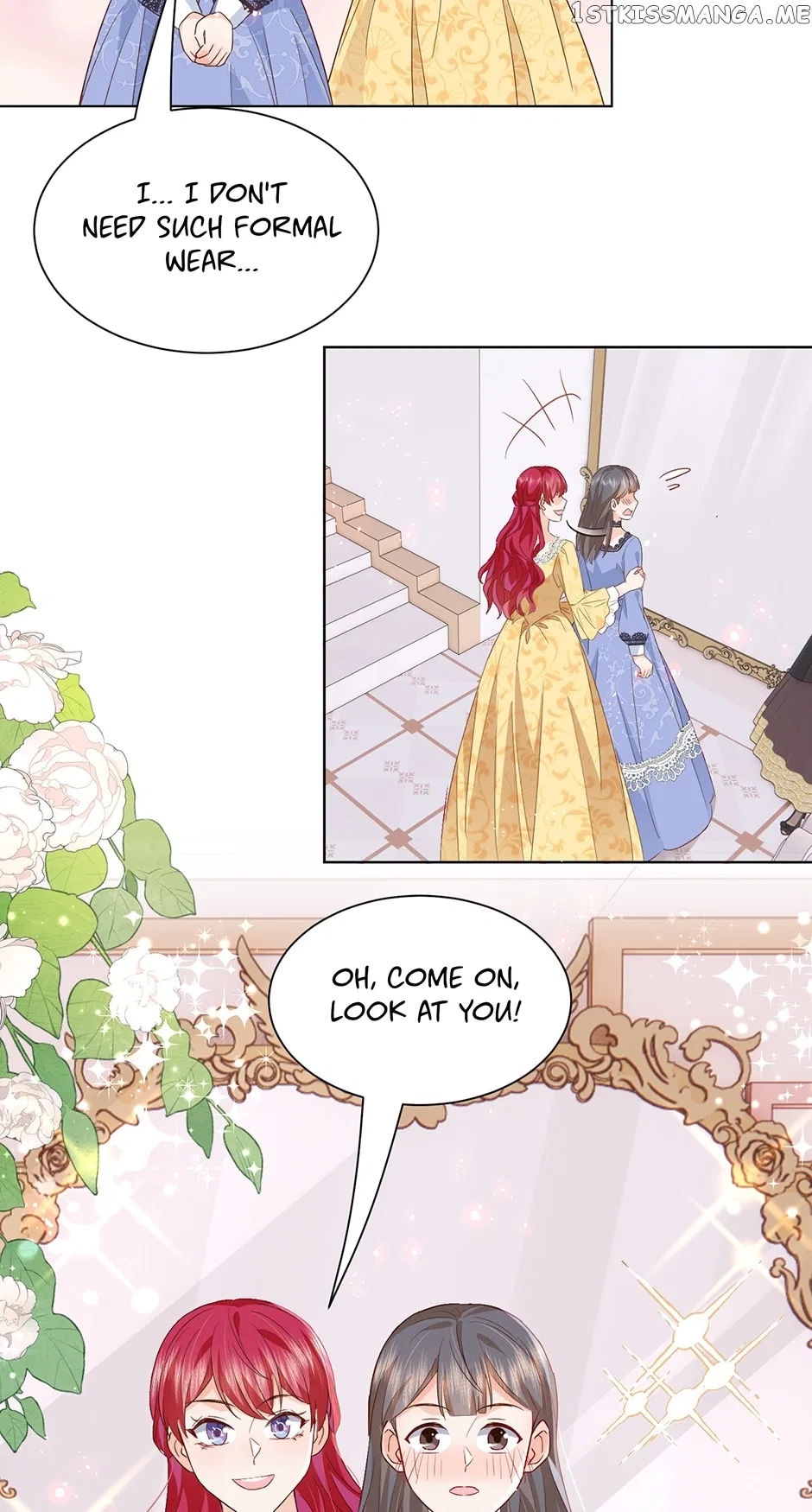 The Return of Princess Amy Chapter 54 – Page 22