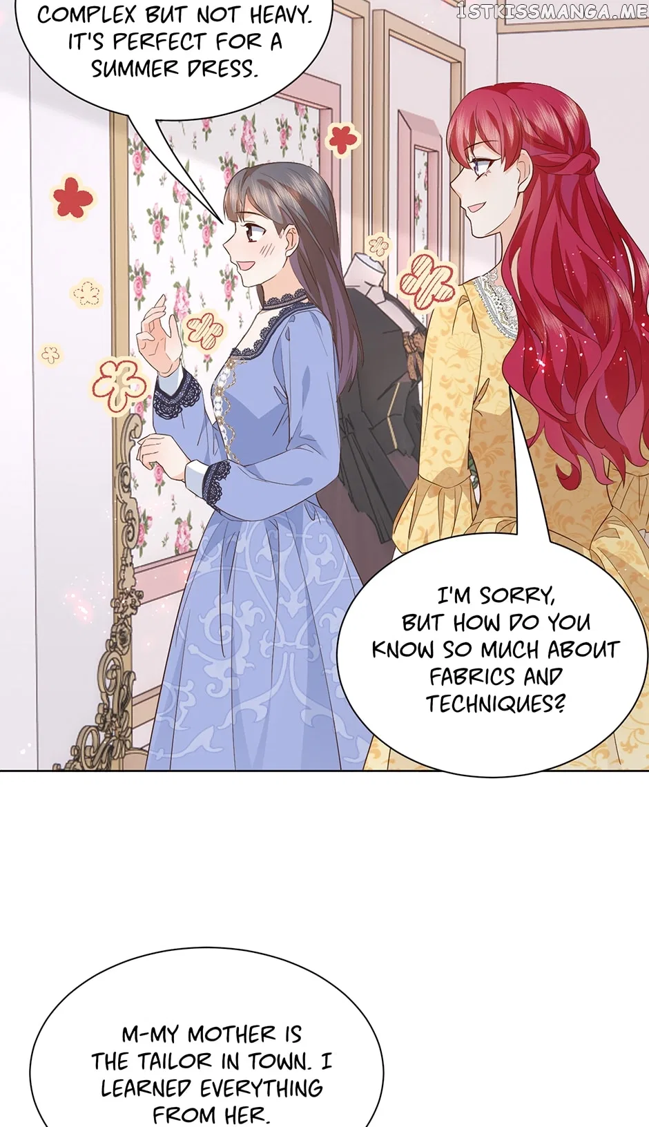 The Return of Princess Amy Chapter 54 – Page 27