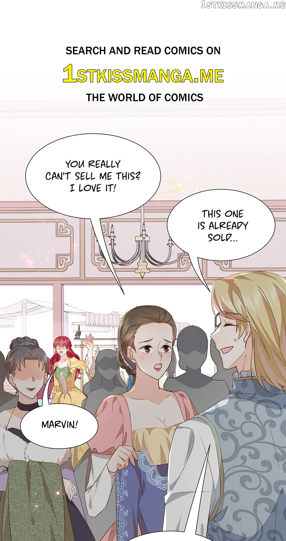 The Return of Princess Amy Chapter 54 – Page 31