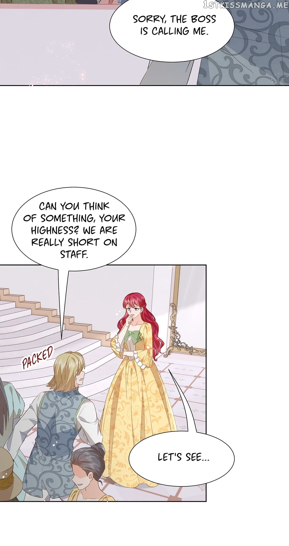 The Return of Princess Amy Chapter 54 – Page 32